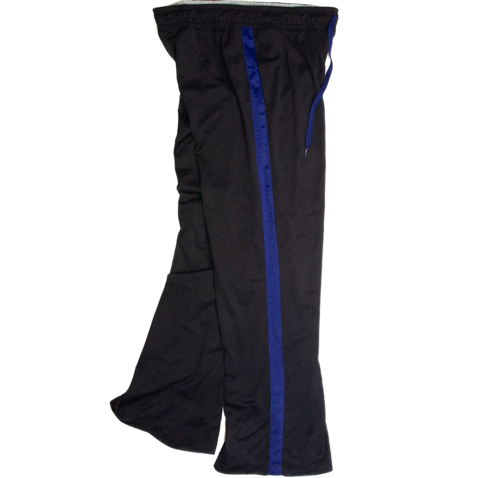 Champion VINTAGE Champion Track Pants Medium Black Polyester / Cotton Pants Boys Womens Men? Size US 31 - 2 Thumbnail