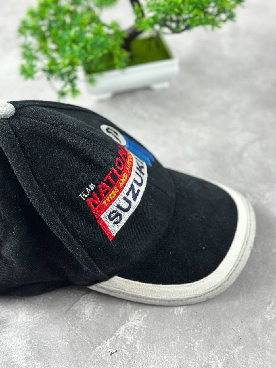 Other Suzuki Cap black Size ONE SIZE - 3 Thumbnail