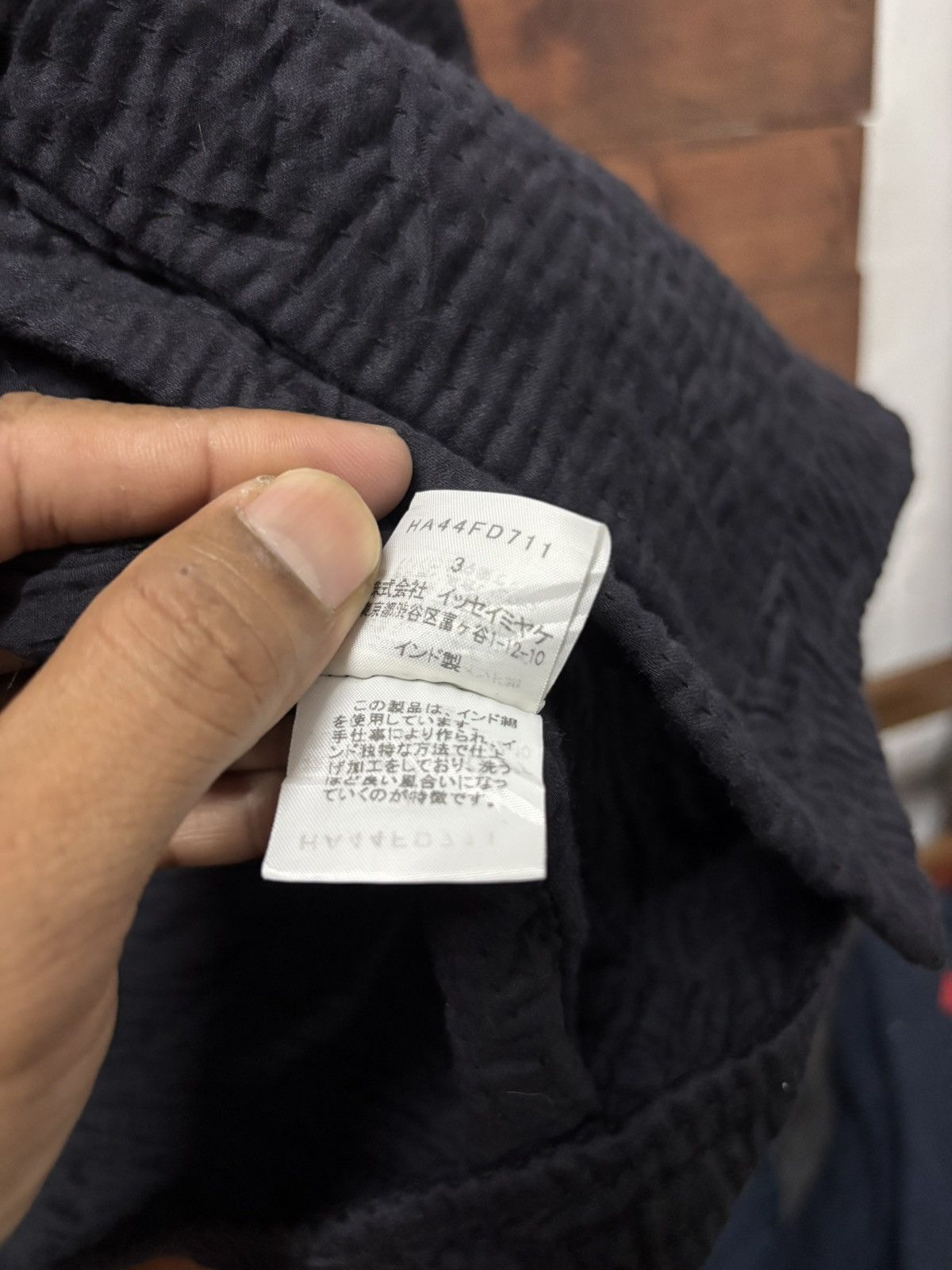 Issey Miyake Vintage issey miyake haat jacket Size M / US 6-8 / IT 42-44 - 9 Thumbnail