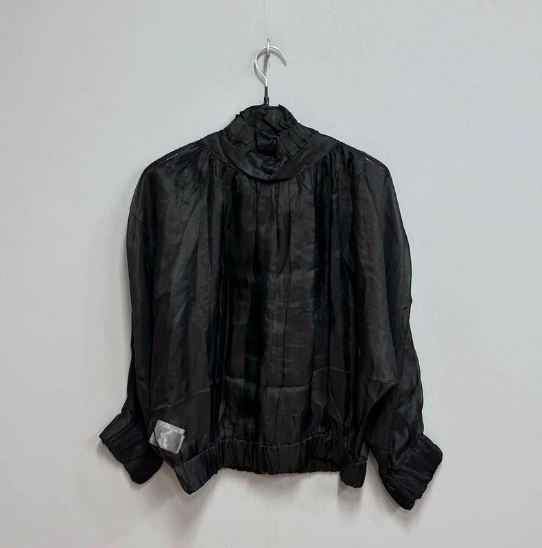 Chanel Chanel Black mesh jacket 2504-Nextarrow Size XS / US 0-2 / IT 36-38 - 3 Thumbnail