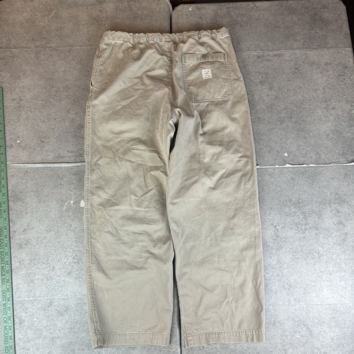Structure Y2k tan structure double knee cargo pants Size US 34 / EU 50 - 6 Thumbnail