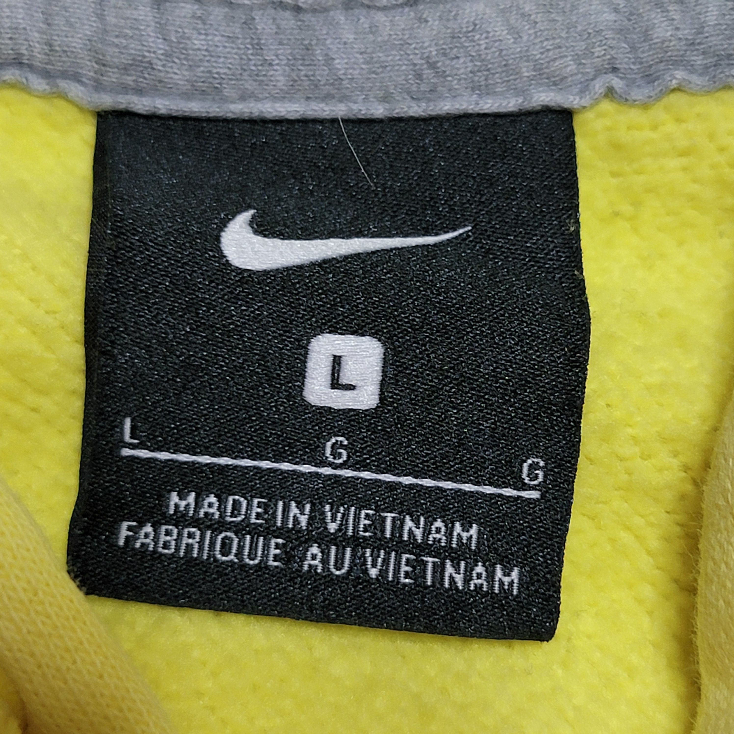 Nike Nike Oregon Ducks Football LS Hoodie "Autzen Stadium" -Large Size US L / EU 52-54 / 3 - 4 Thumbnail