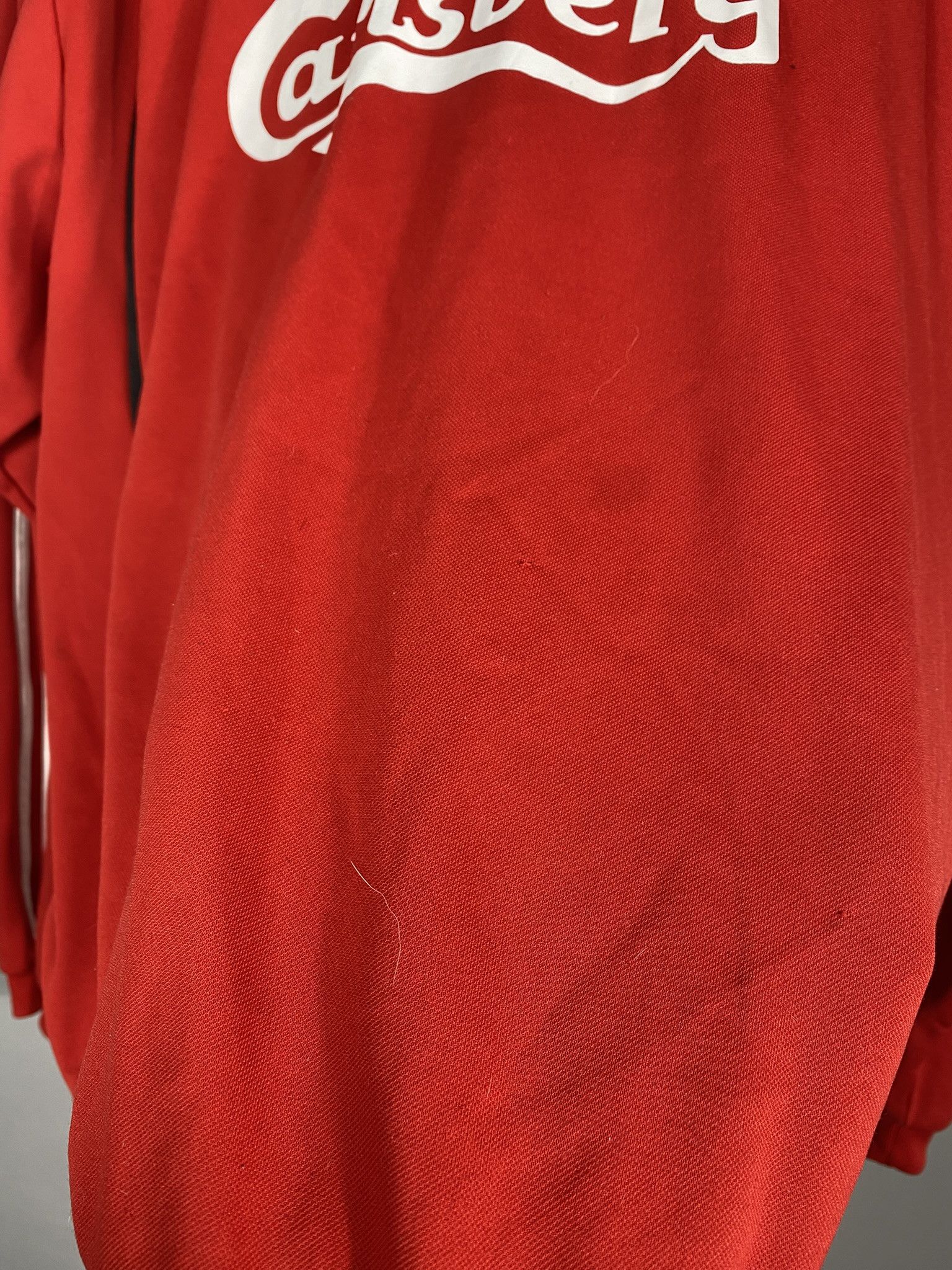 Adidas Vintage Adidas Liverpool Football Sweatshirt Mens Size US L / EU 52-54 / 3 - 7 Thumbnail