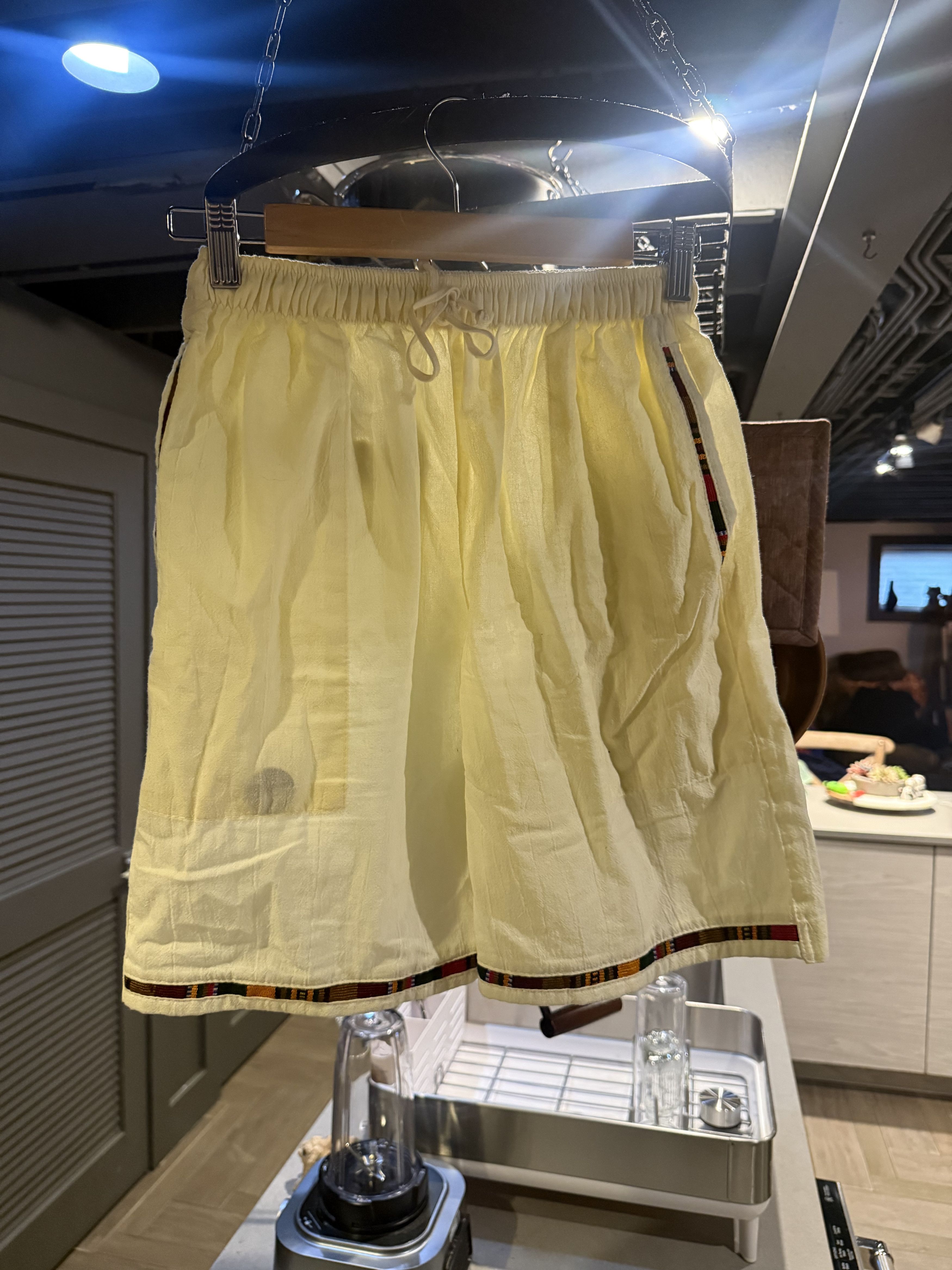 Other Guatemalan Stretch Shorts Size US 30 / EU 46 - 1 Thumbnail