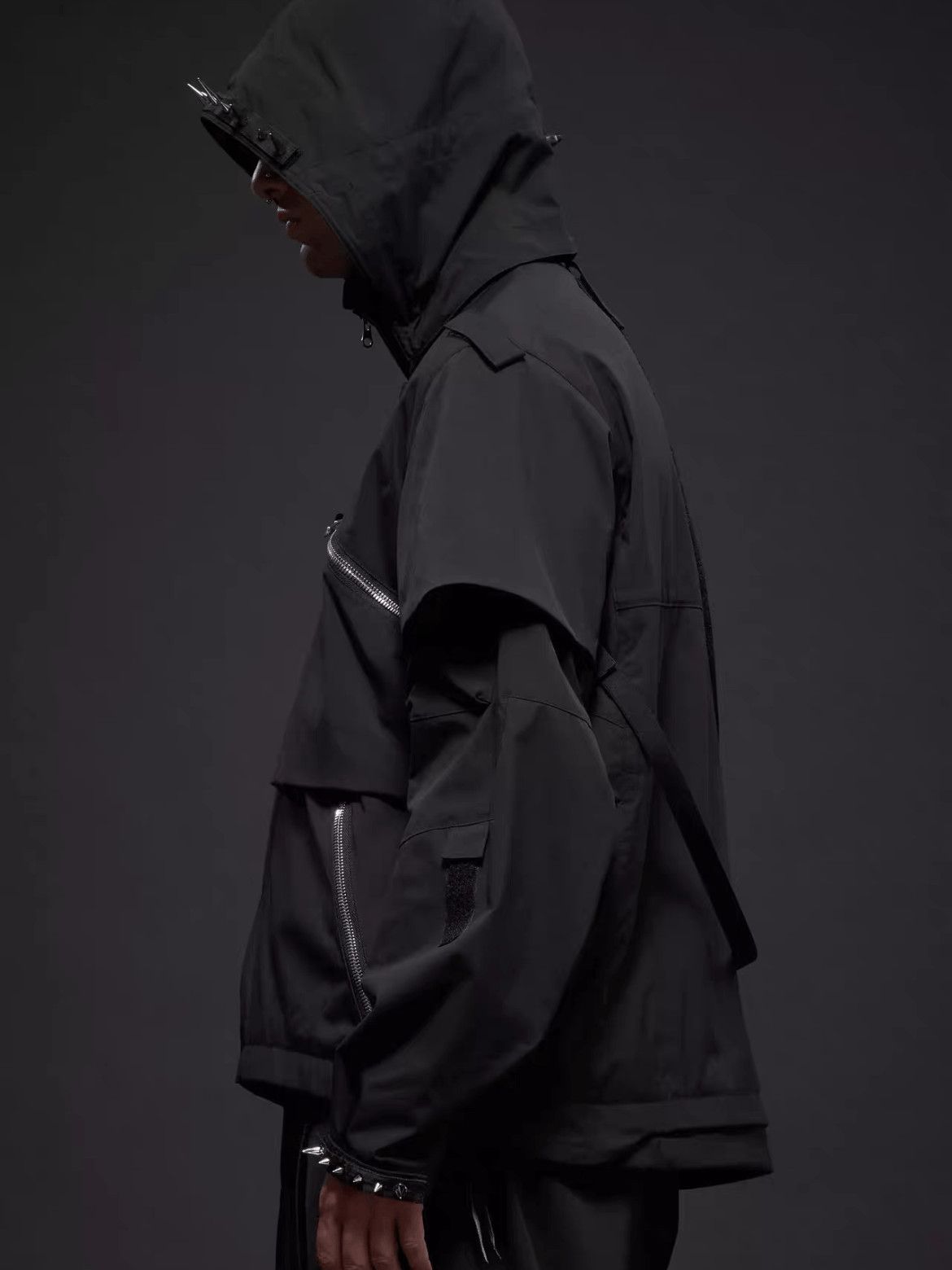 Acronym Acronym Acronym J1WB-E Interopse Jacket-2506 Size US S / EU 44-46 / 1 - 9 Thumbnail