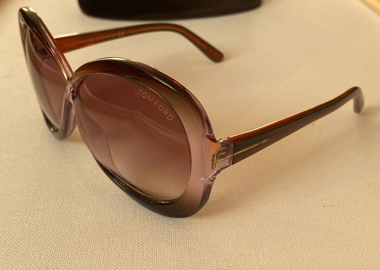 Tom Ford TOM FORD MARGOT TF226 Sunglasses 50Z color Size ONE SIZE - 11 Thumbnail