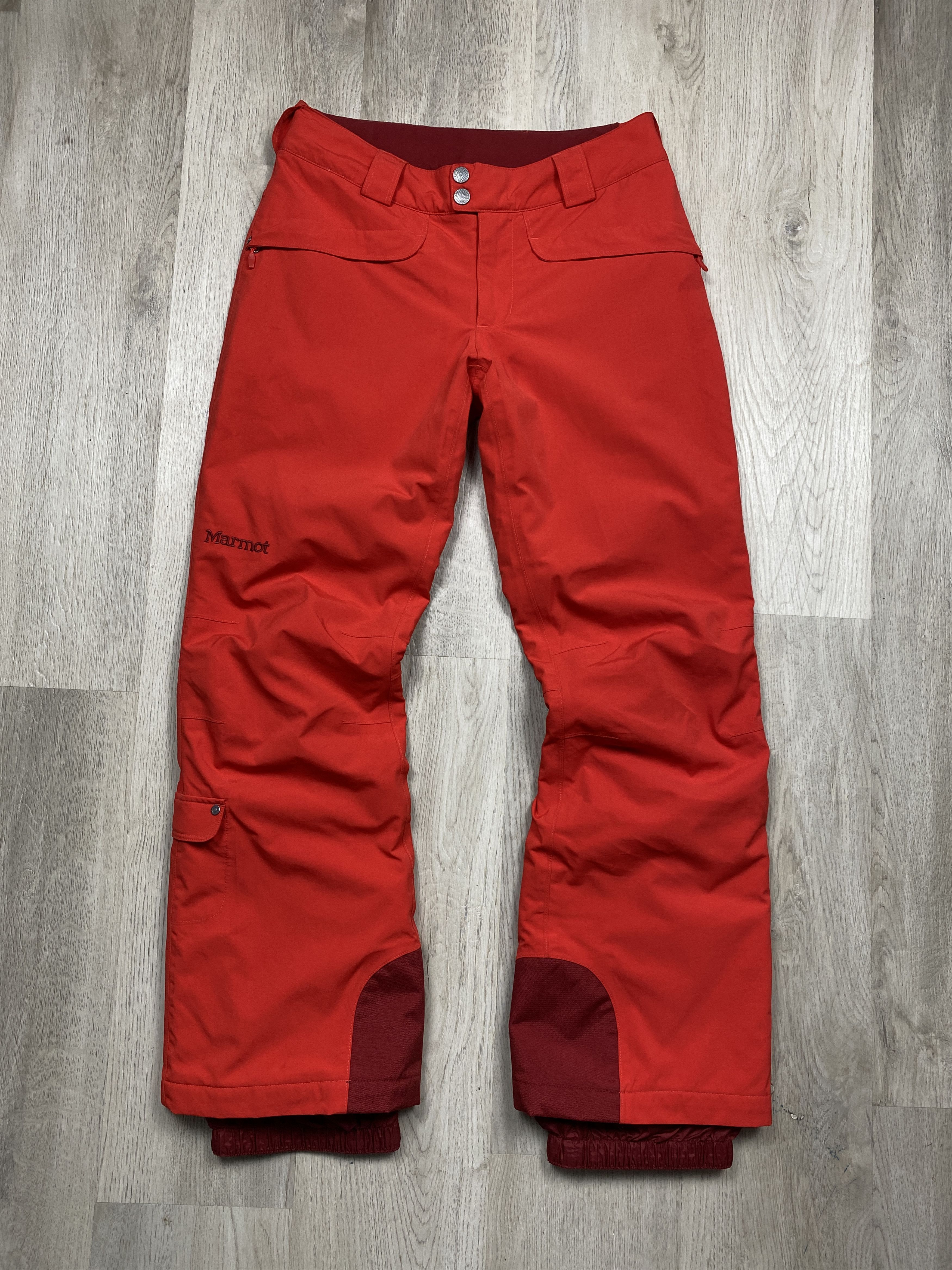 Marmot Marmot Vintage Mens Ski Pants Y2K Overall Size US 30 / EU 46 - 1 Thumbnail