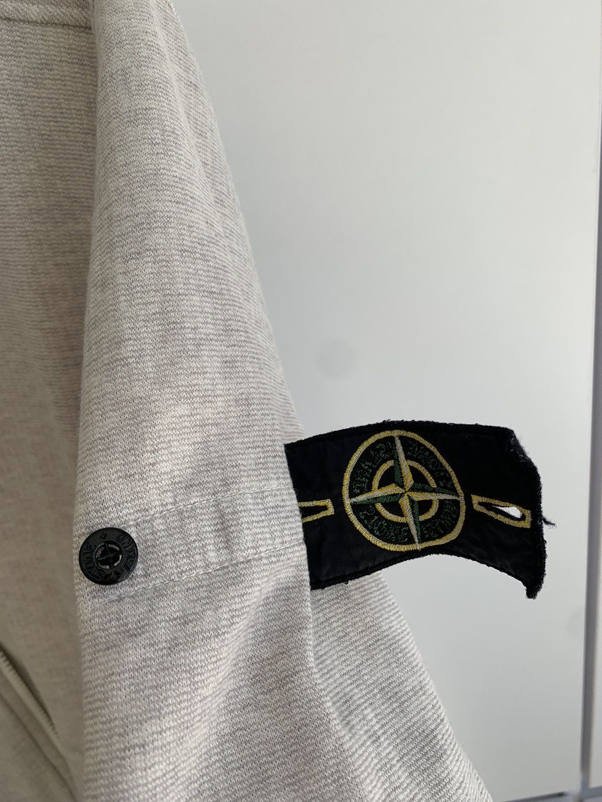 Stone Island A/W 2013 Nylon Hood Light Jacket Stone Island Y2K Size US XL / EU 56 / 4 - 9 Thumbnail