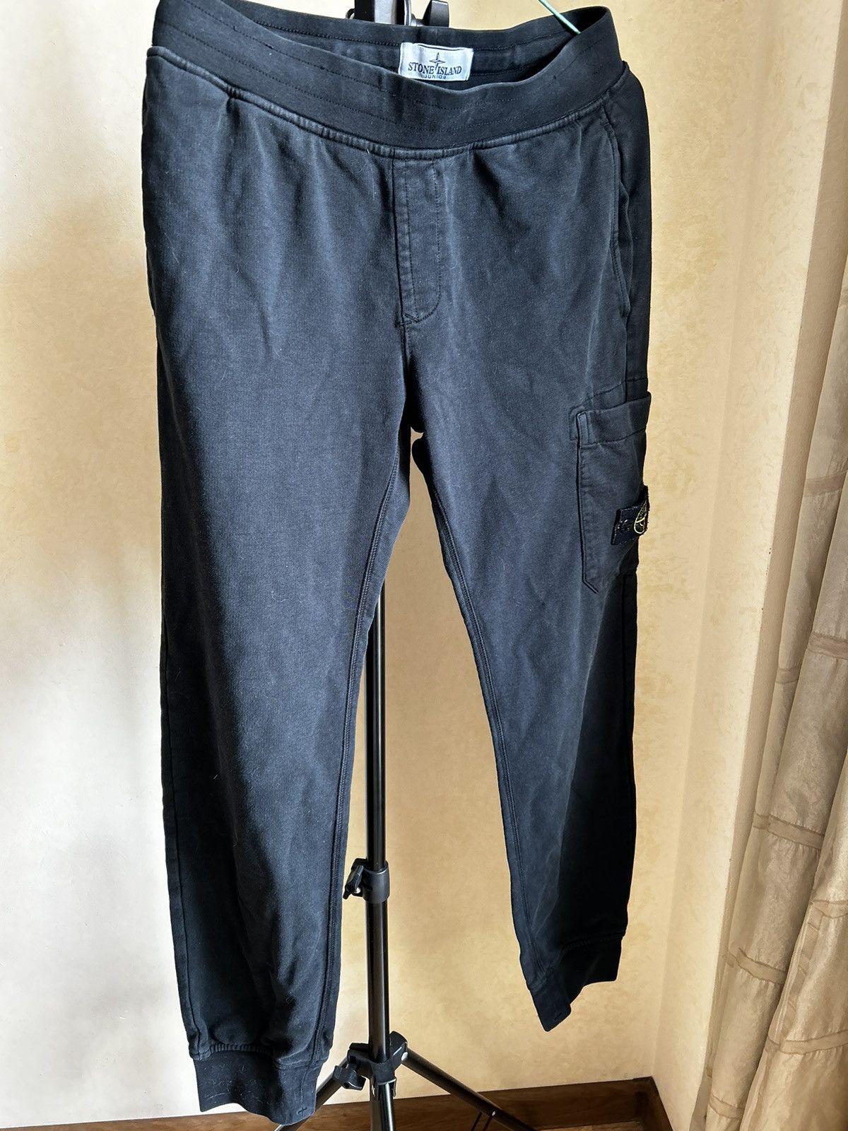 Stone Island Stone Island Junior Pants Size US 26 / EU 42 - 1 Thumbnail