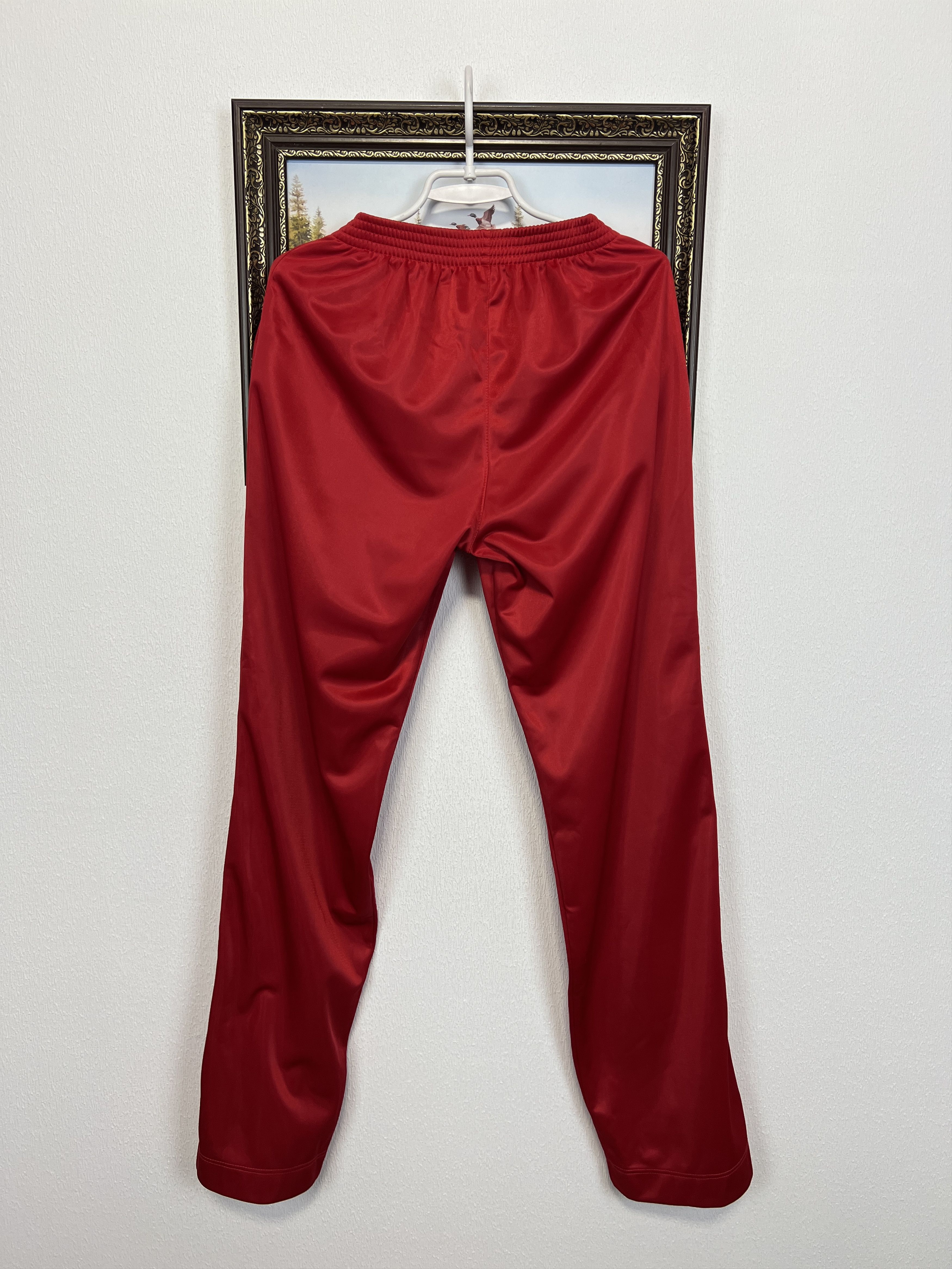 Nike Vintage Hungary Football Suit Set Jacket Pants Track Top Size US S / EU 44-46 / 1 - 11 Thumbnail