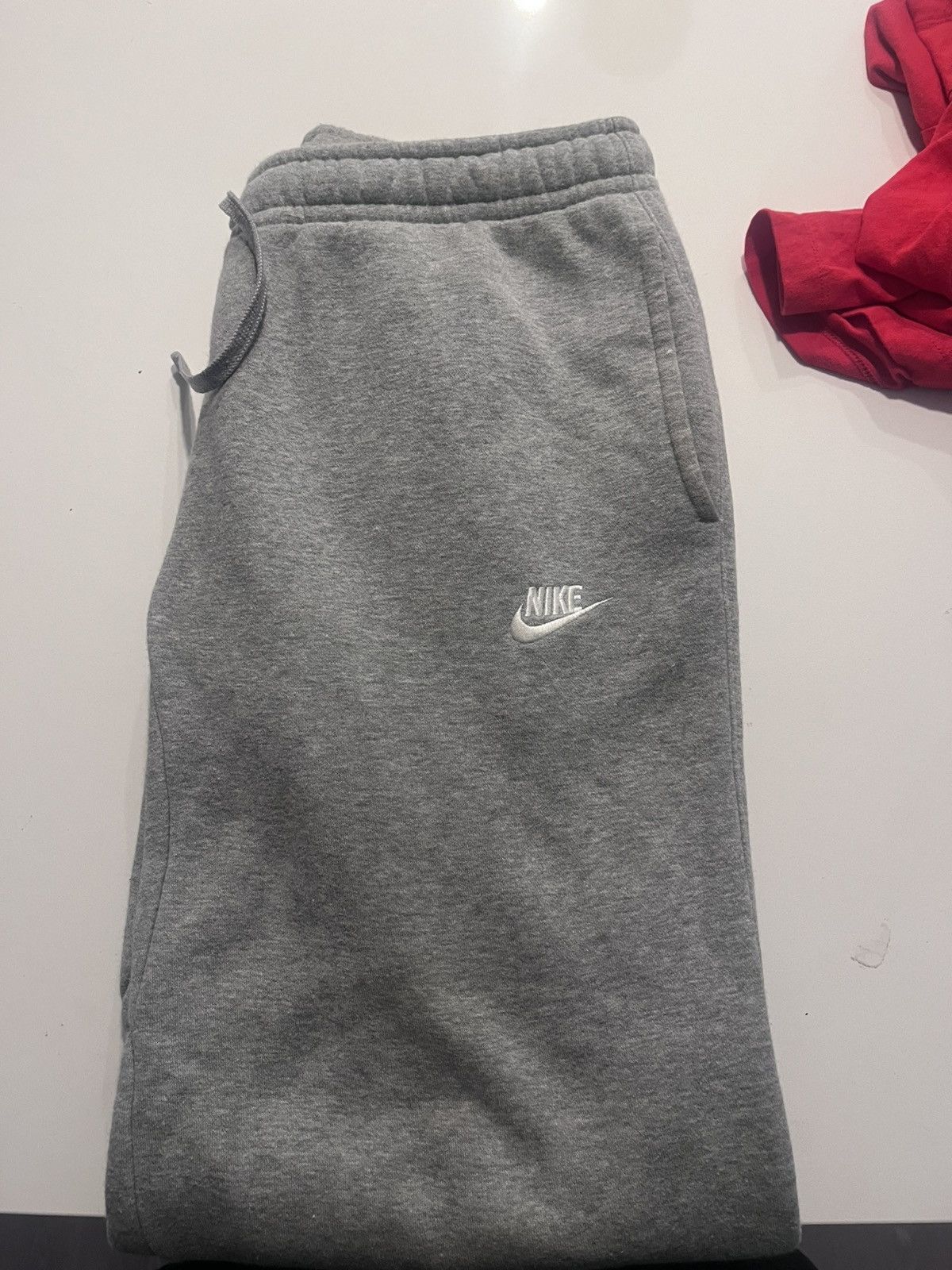 Nike Nike Sweatpants cotton Size US 34 / EU 50 - 1 Thumbnail