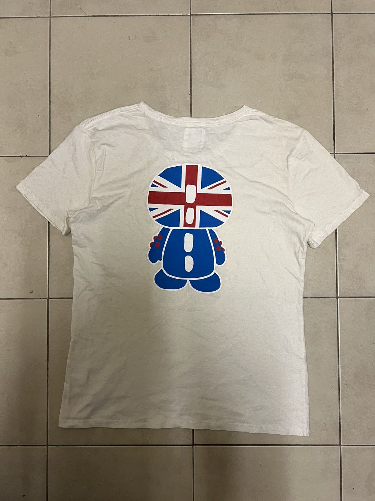 Designer × Japanese Brand PPFM x Death Valley Mirror Print White Tee Size S / US 4 / IT 40 - 11 Thumbnail