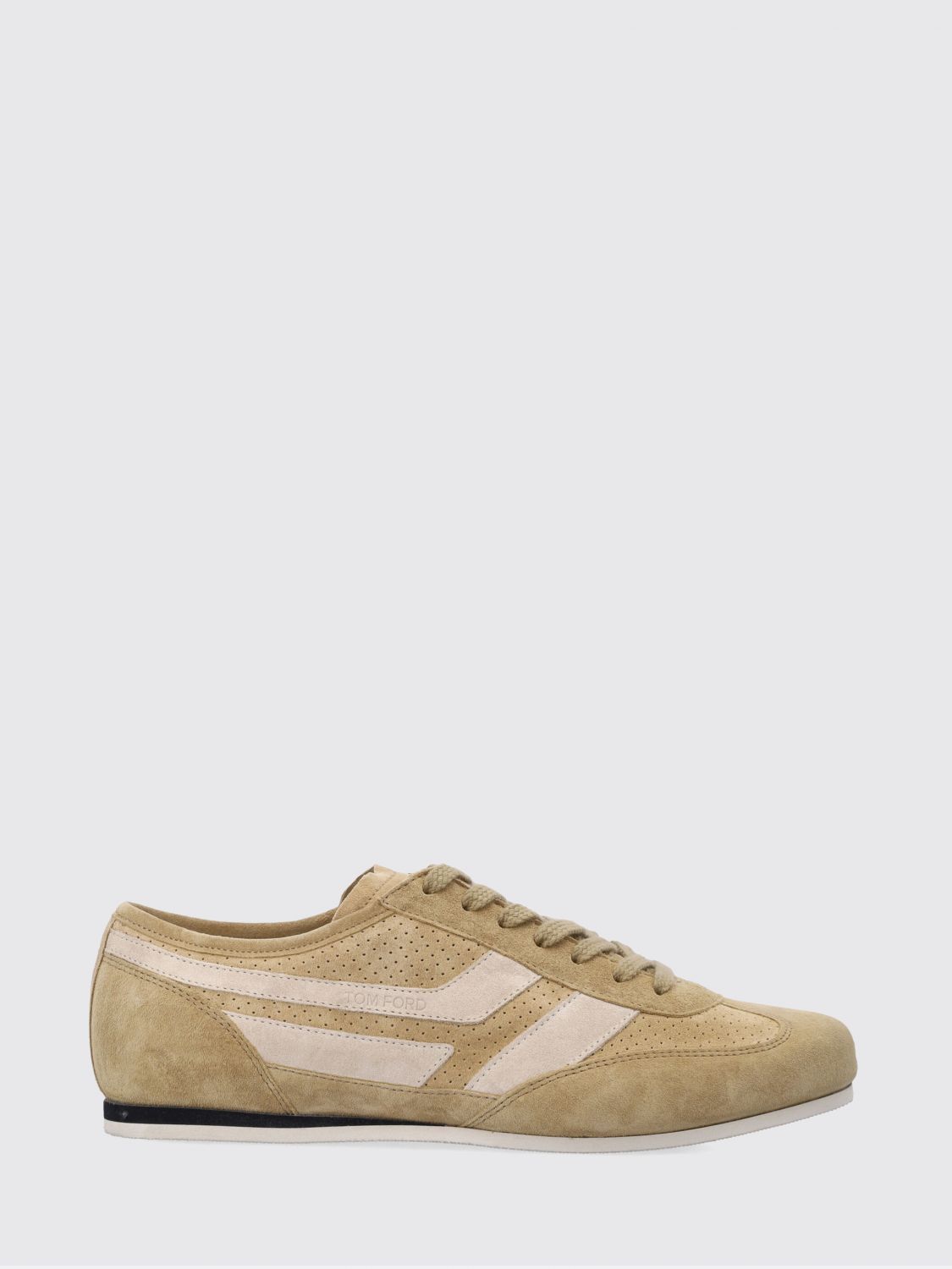 Tom Ford Tom Ford Sneakers Men Brown Size US 11 / EU 44 - 1 Thumbnail