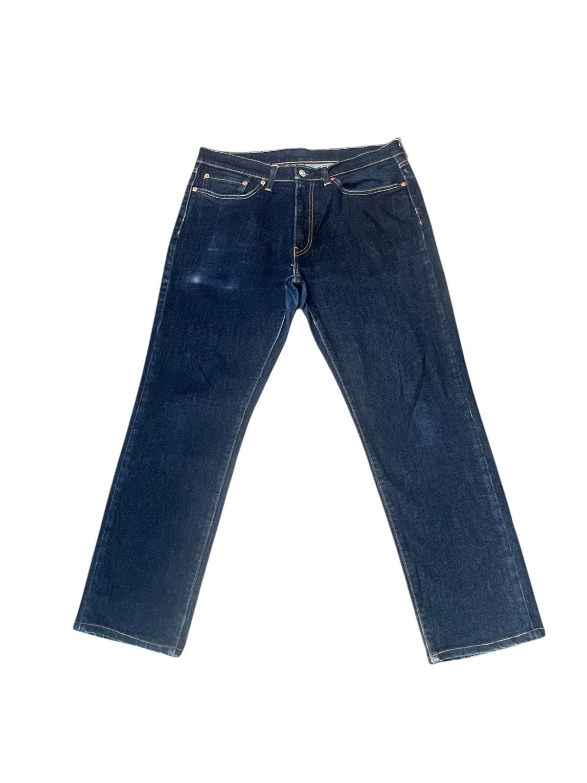 Levi's Levis 541 Denim Size US 37 - 1 Thumbnail