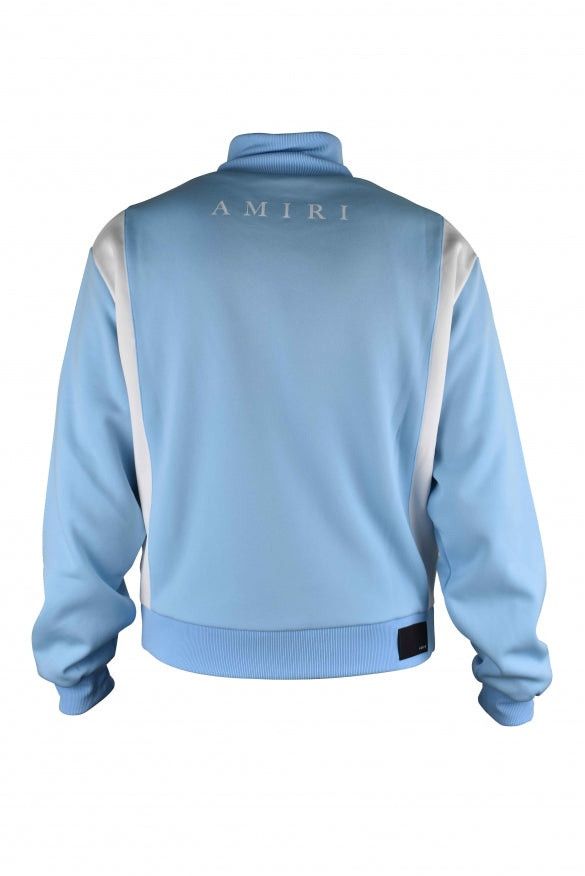 Amiri o1mle0725 Always On Point Track Jacket in Blue Size US M / EU 48-50 / 2 - 2 Thumbnail