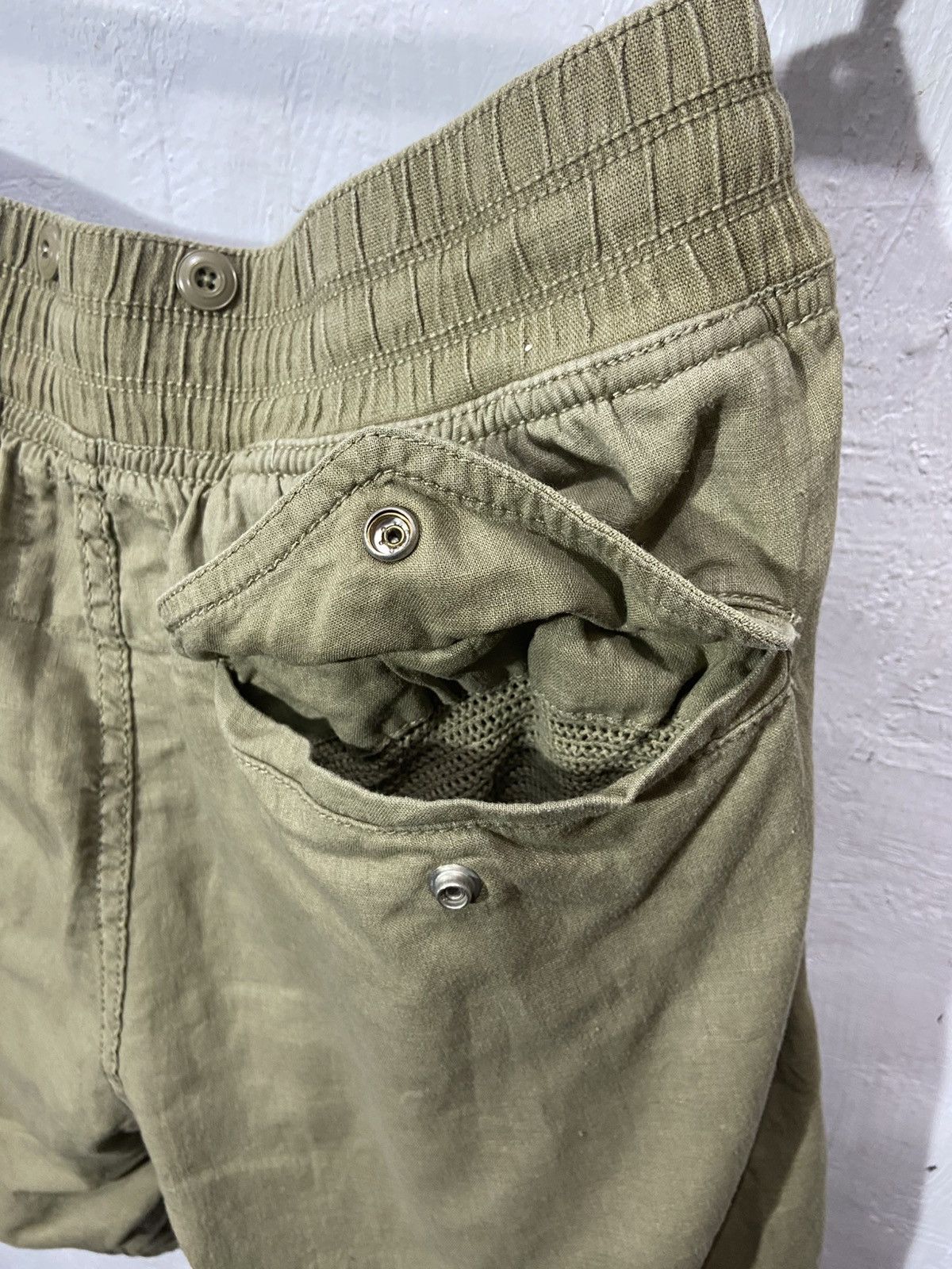 GOA GOA Equipment Short Pants Size US 29 - 14 Thumbnail