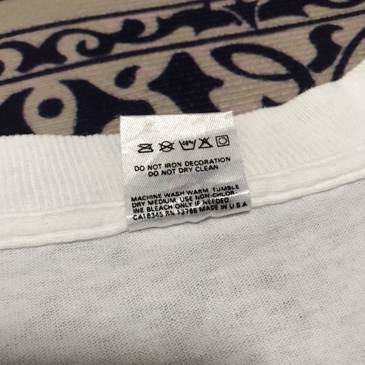 Schott × Vintage VINTAGE SCHROFF GRAPHIC SKATEBOARDS 90s RARE TEE Size US XL / EU 56 / 4 - 9 Thumbnail