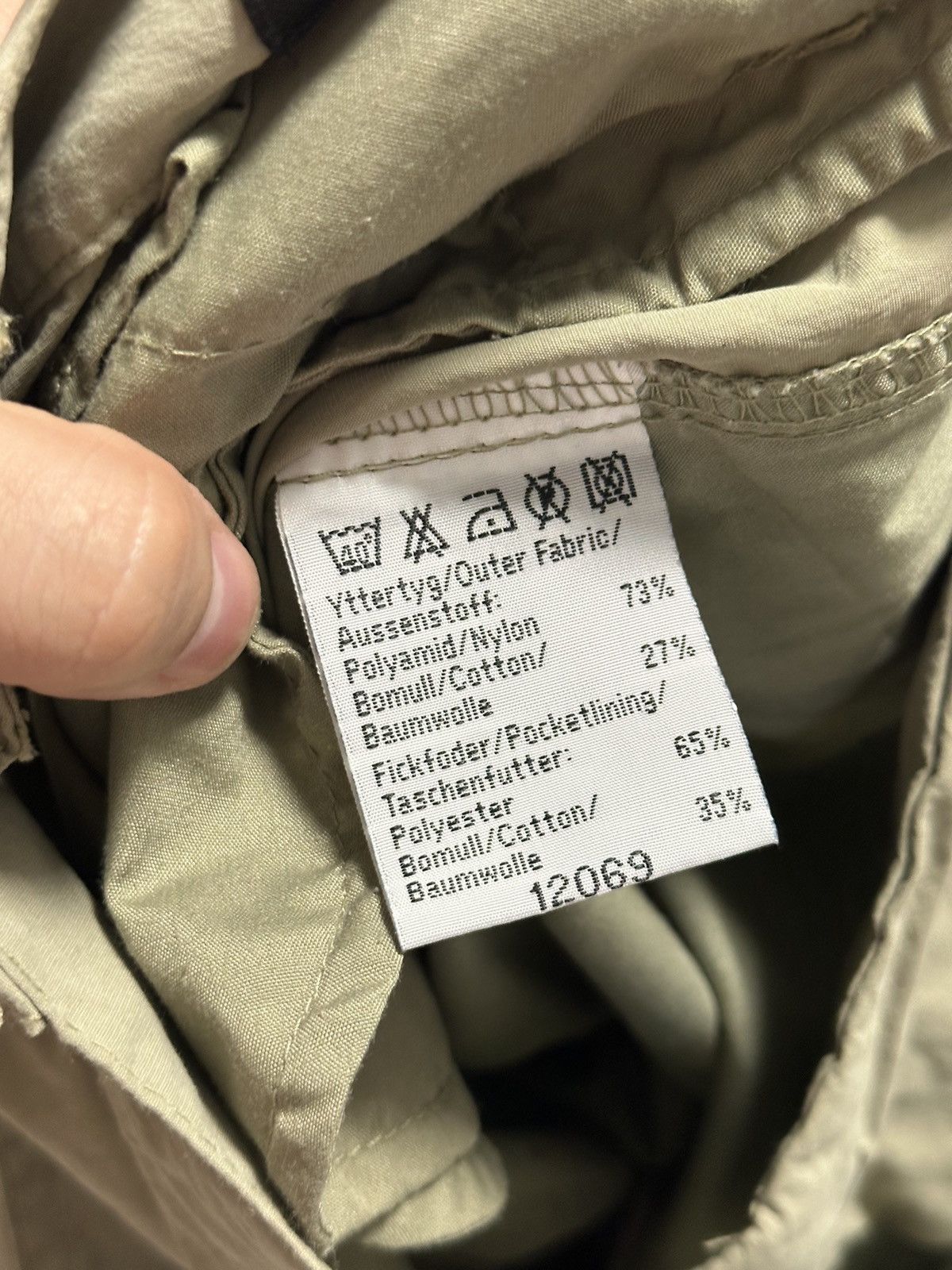 Fjallraven Fjallraven Vintage Transformer Pants/Shorts Y2K Size US 34 / EU 50 - 5 Thumbnail