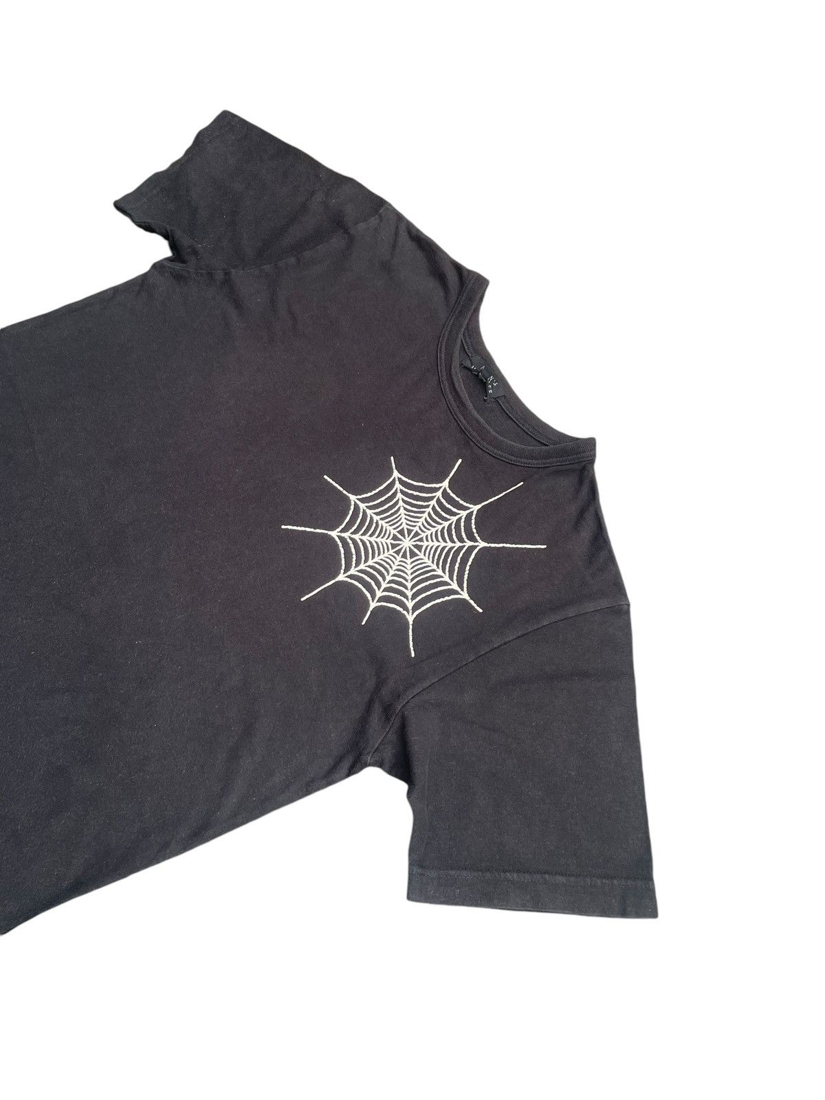 Designer Mens Melrose Spider Tshirt Size US M / EU 48-50 / 2 - 2 Thumbnail