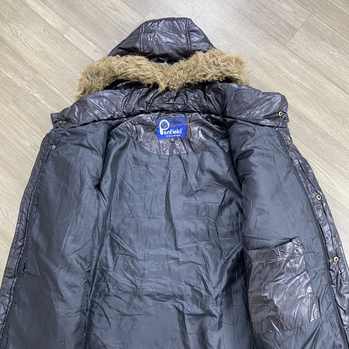 Beauty Beast 2000s Penfield IfSixWasNine Kmrii Goa Lgb Fur Down Jacket Size US XL / EU 56 / 4 - 12 Thumbnail