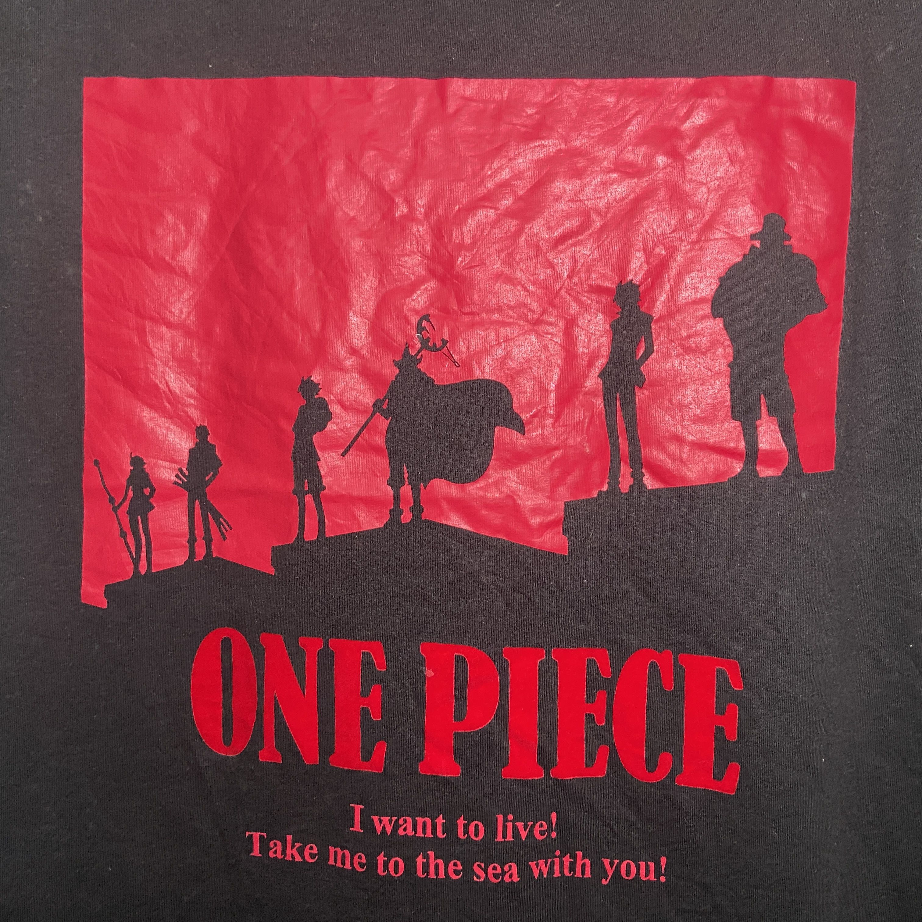 One Piece × Uniqlo UT x One Piece Line Up Enies Lobby Safe Robin Tee XL Size US XL / EU 56 / 4 - 2 Thumbnail