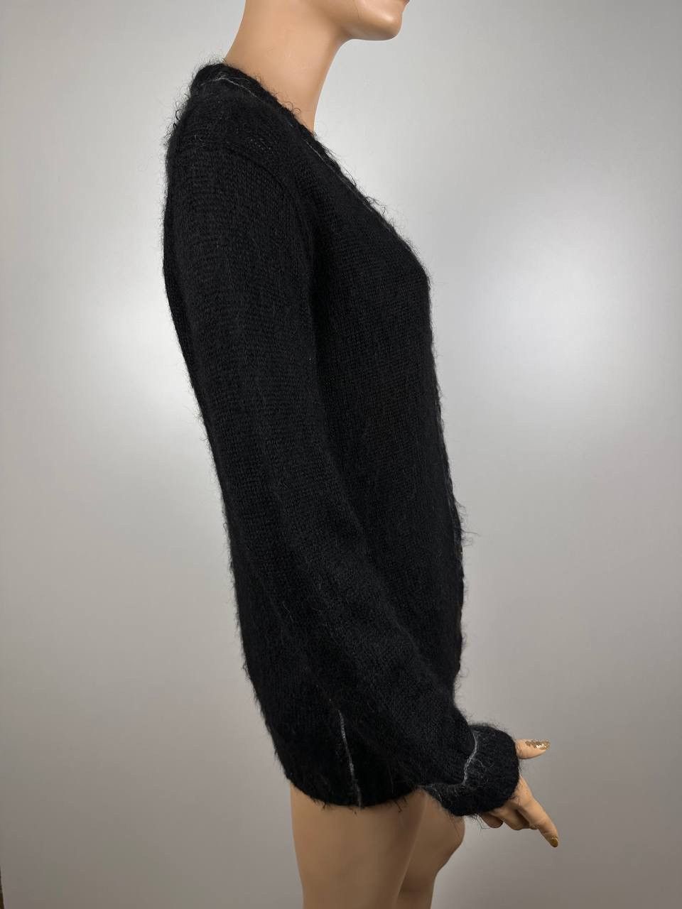 Prada Cardigan Prada Size S / US 4 / IT 40 - 3 Thumbnail