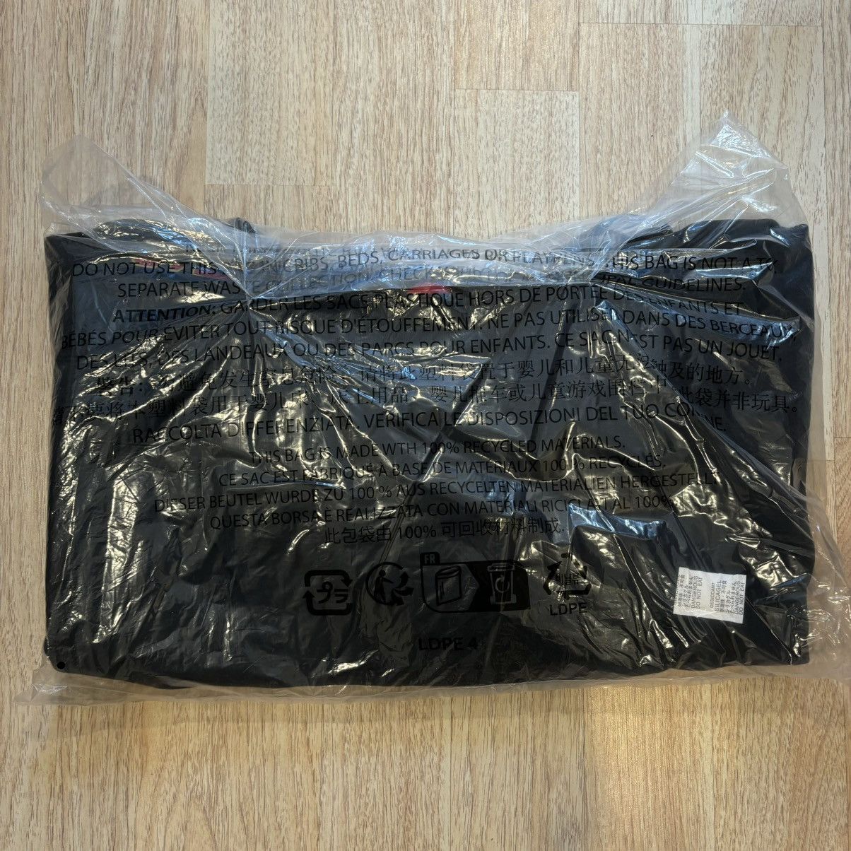 Supreme Supreme Woven Patches Hooded Sweatshirt Size US XL / EU 56 / 4 - 3 Thumbnail