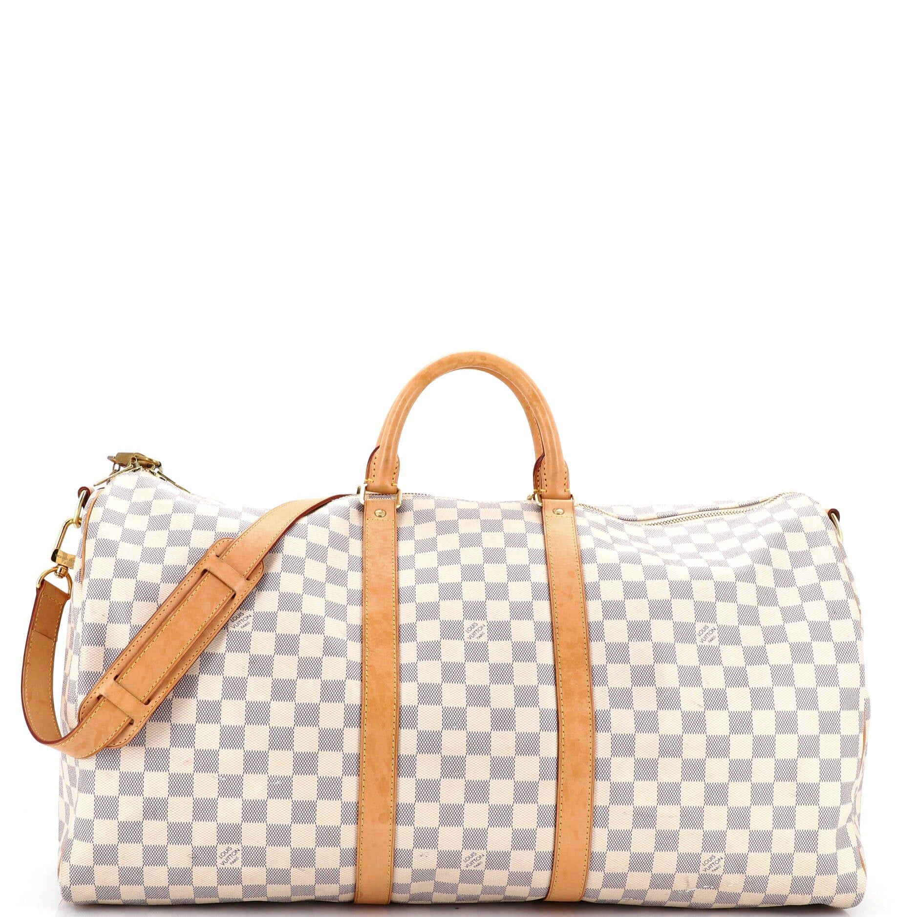 Louis Vuitton Keepall Bandouliere Bag Size ONE SIZE - 1 Thumbnail