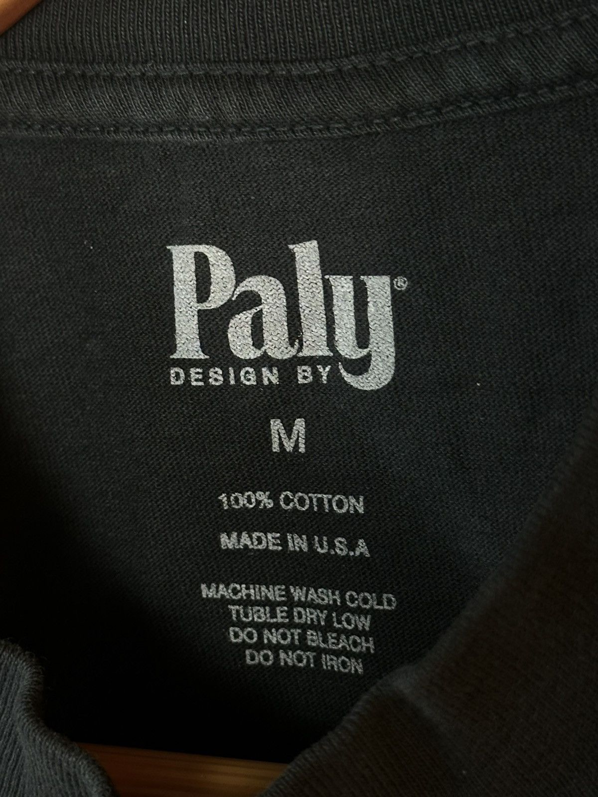 Paly Hollywood Paly Hollywood x Offset Skull T-Shirt Size US M / EU 48-50 / 2 - 5 Thumbnail