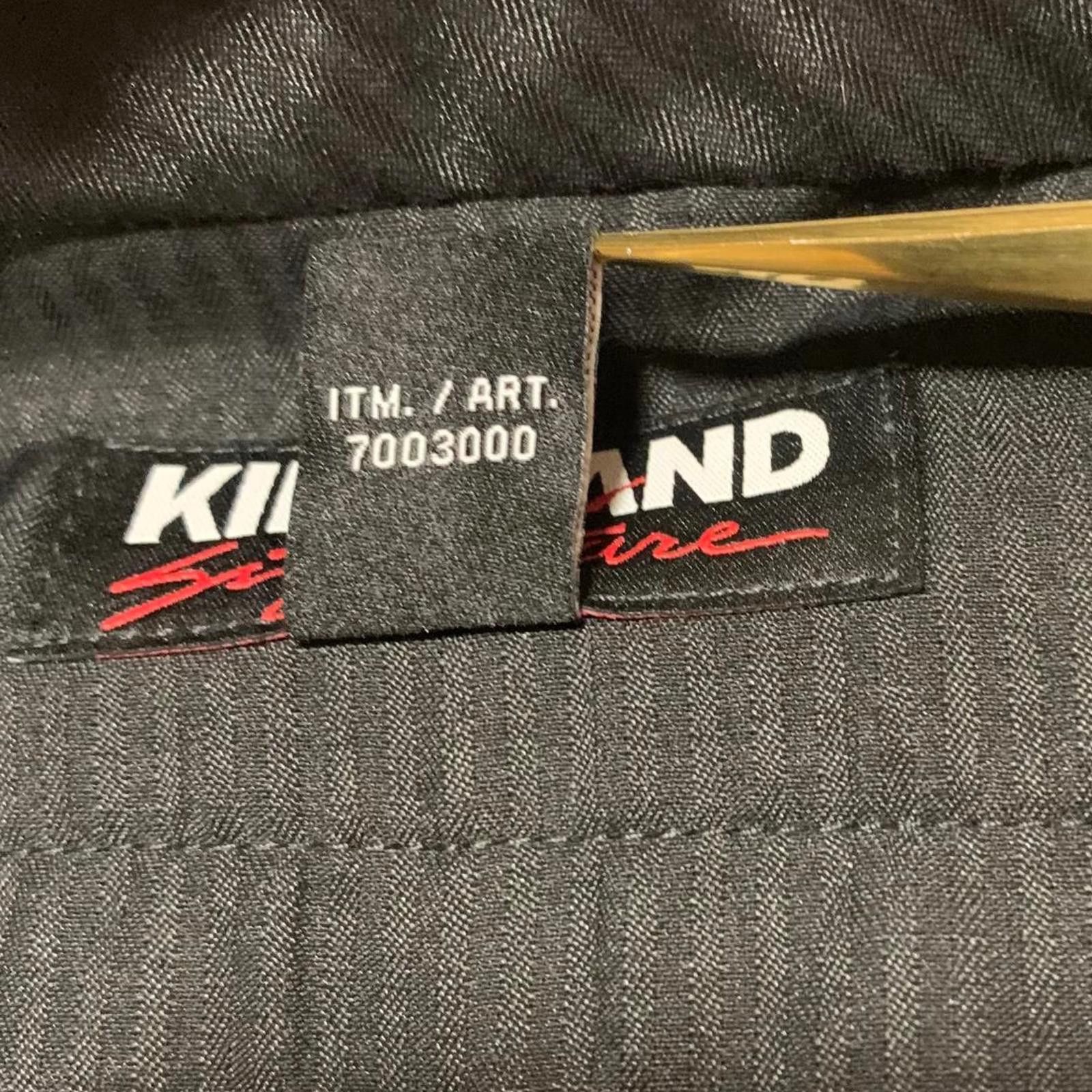 Kirkland Signature Kirkland Signature Men's Sz 34 Grey Dress Pants Size 44R - 9 Thumbnail