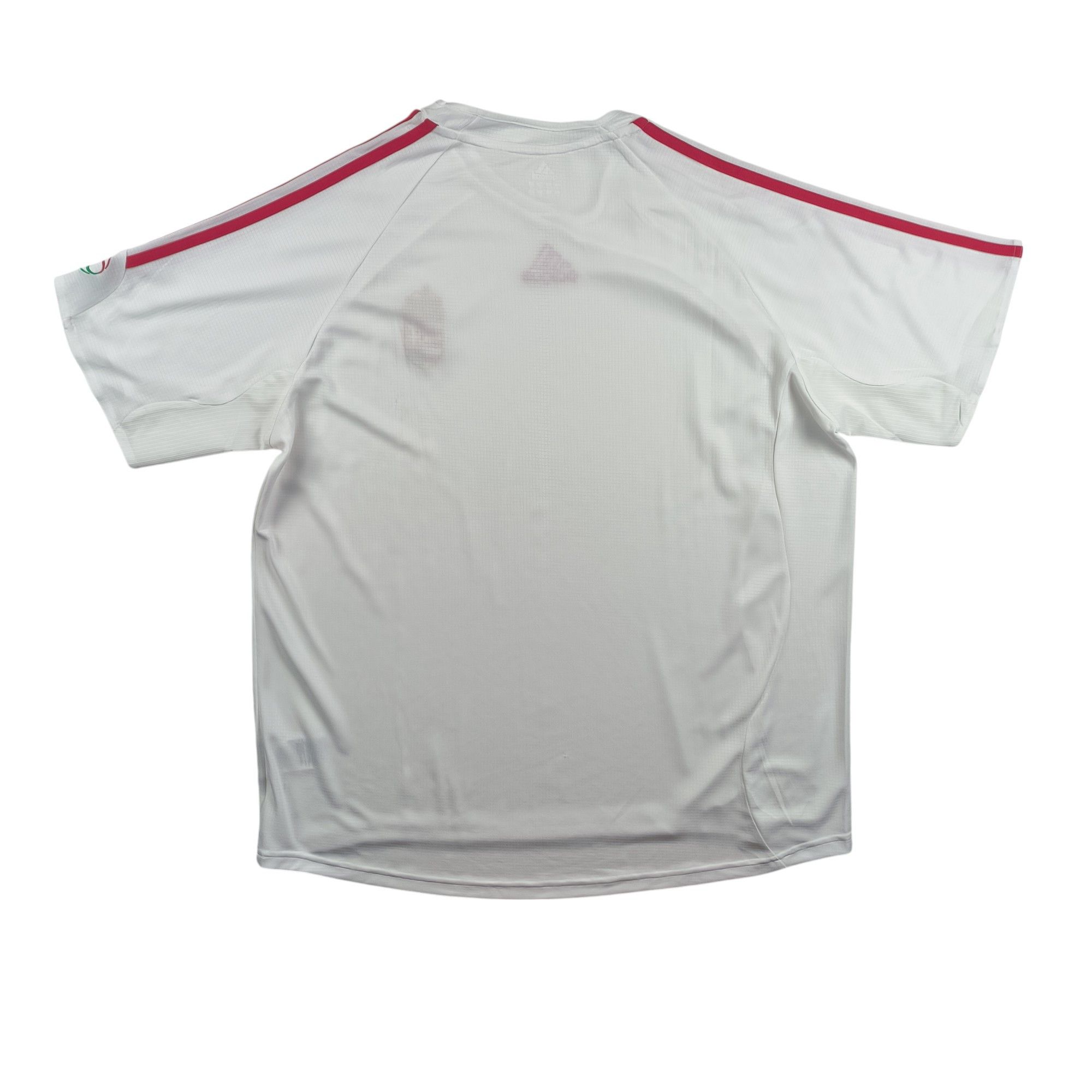 Adidas Hungary 2006-07 Adidas away football jersey shirt size XL Size US XL / EU 56 / 4 - 2 Thumbnail