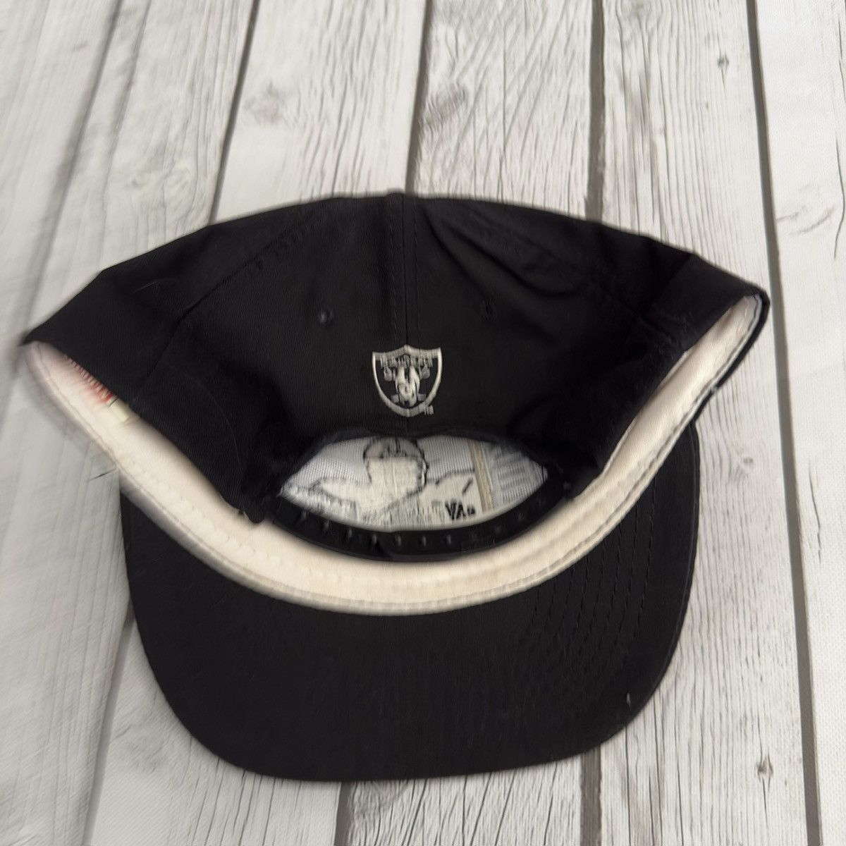 American Needle × NFL × Vintage Vintage Los Angeles Raiders hat Size ONE SIZE - 2 Thumbnail