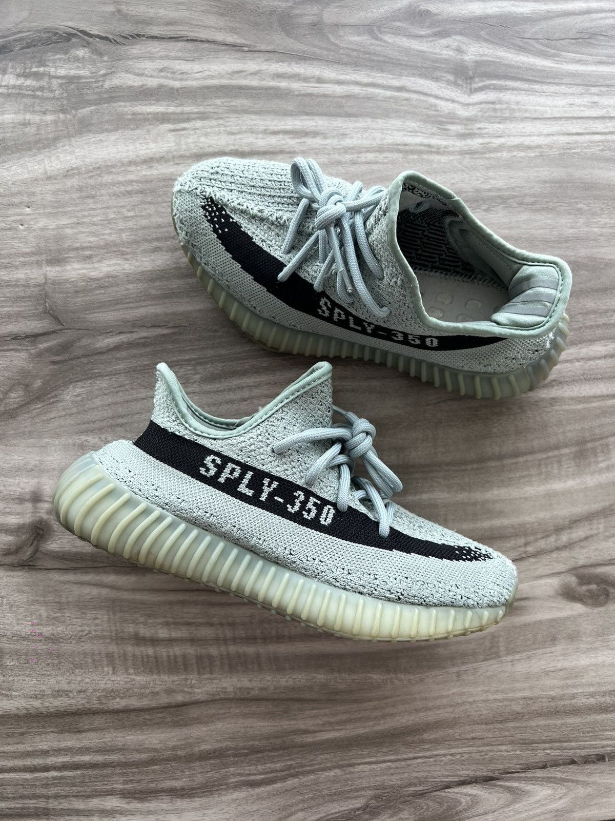Yeezy Size 5 Men’s/ 6.5 Women’s- Yeezy Boost 350 V2 Salt Size US 6.5 / IT 36.5 - 1 Thumbnail