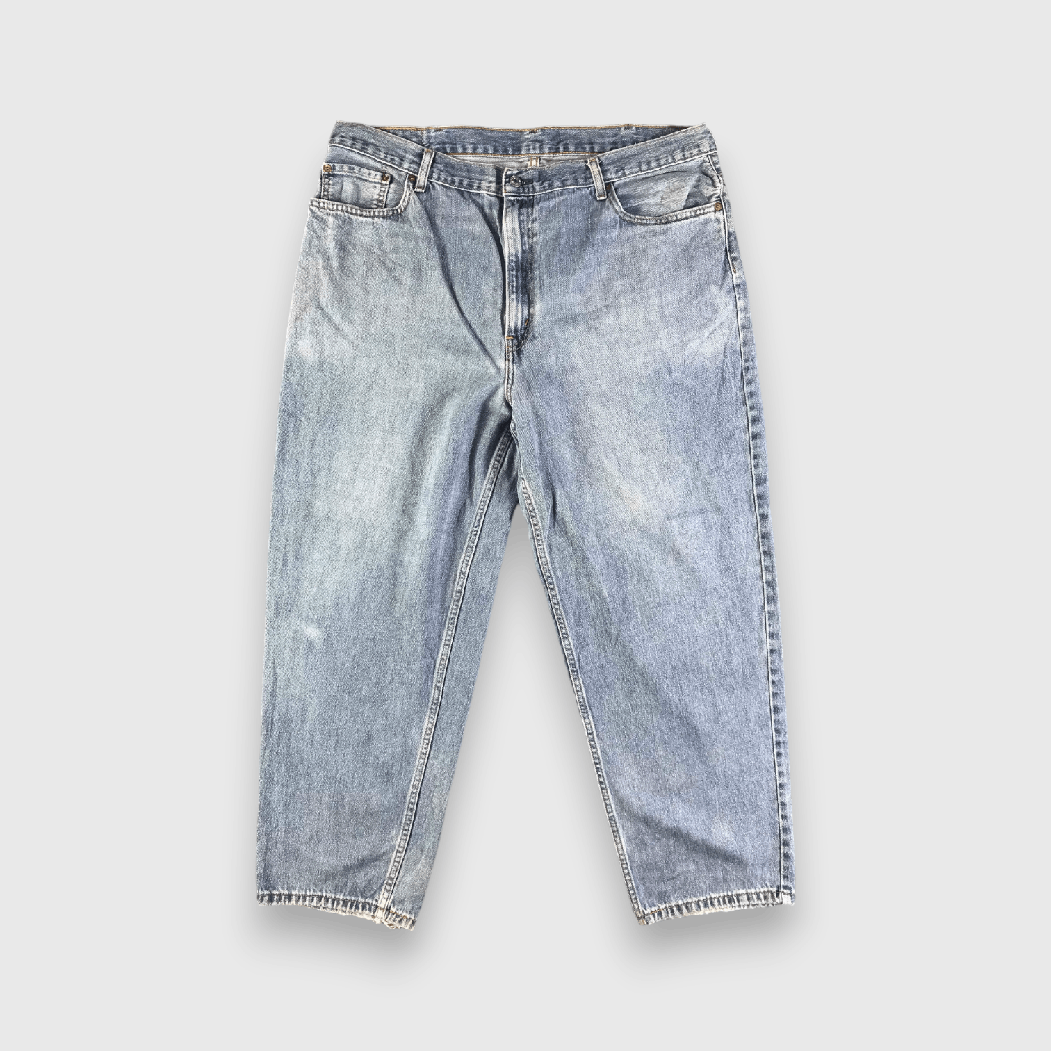 Levi's Vintage Levis 560 Jeans-J3446 Size US 42 / EU 58 - 1 Thumbnail