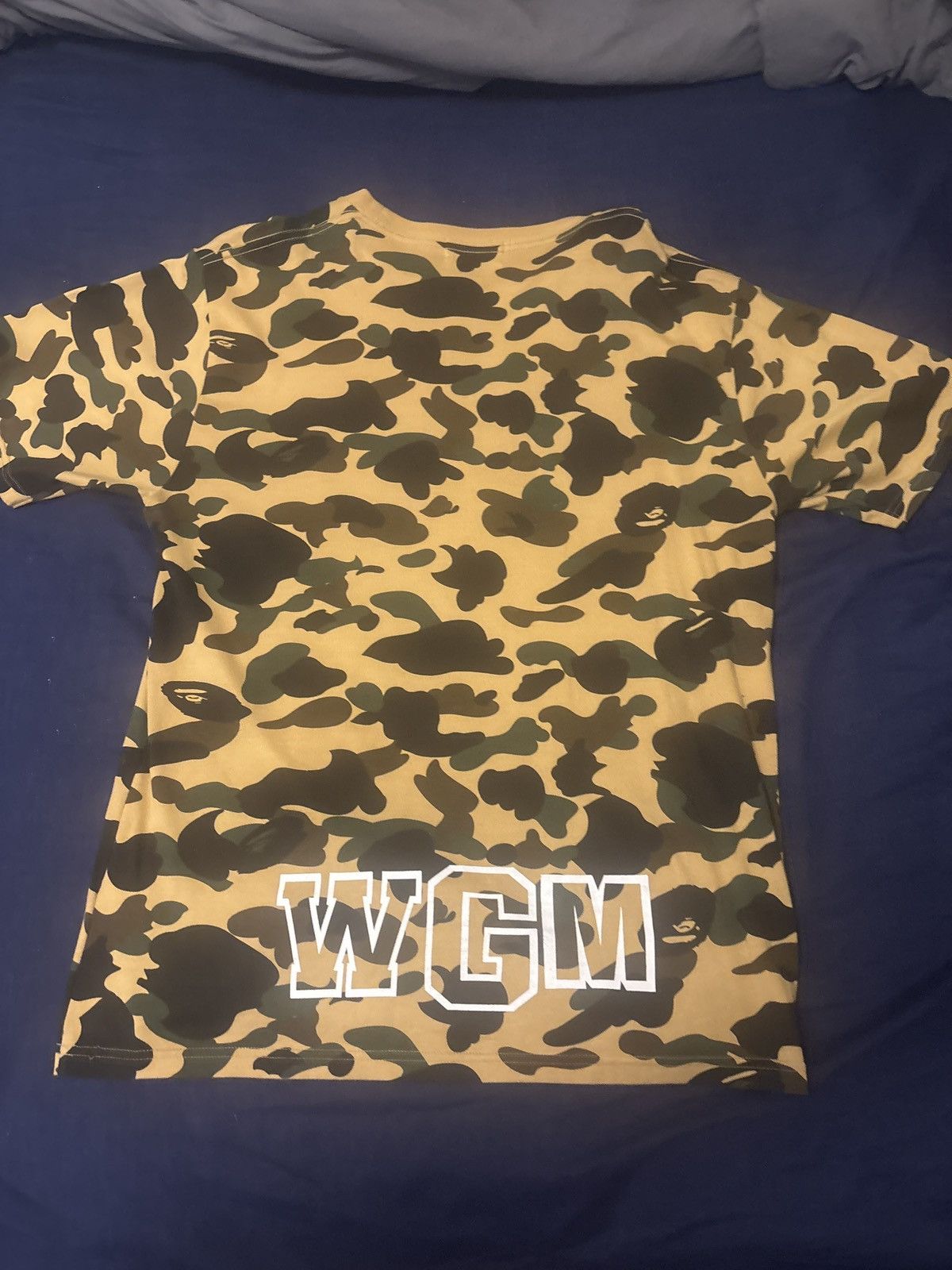 Bape Bape 1st shark WGM Size US XL / EU 56 / 4 - 2 Thumbnail