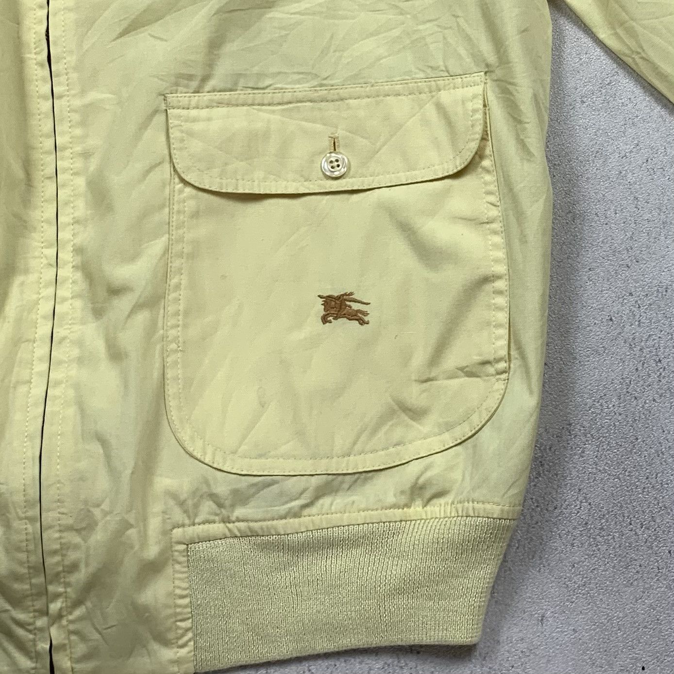 Burberry Vintage Burberry Jacket Size US M / EU 48-50 / 2 - 4 Thumbnail