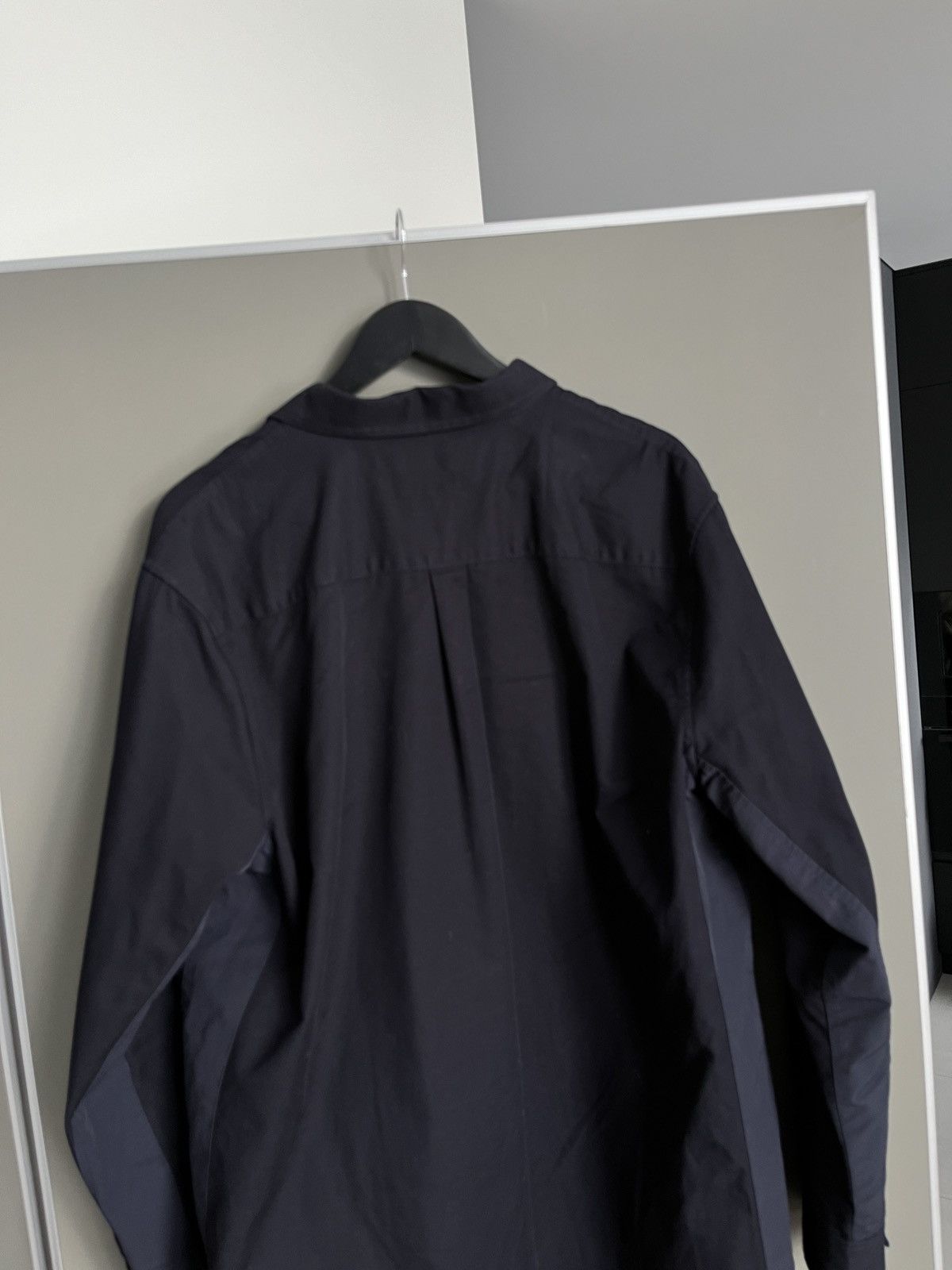 Cos COS Relaxed Heavy Thick Shirt Size US L / EU 52-54 / 3 - 10 Thumbnail