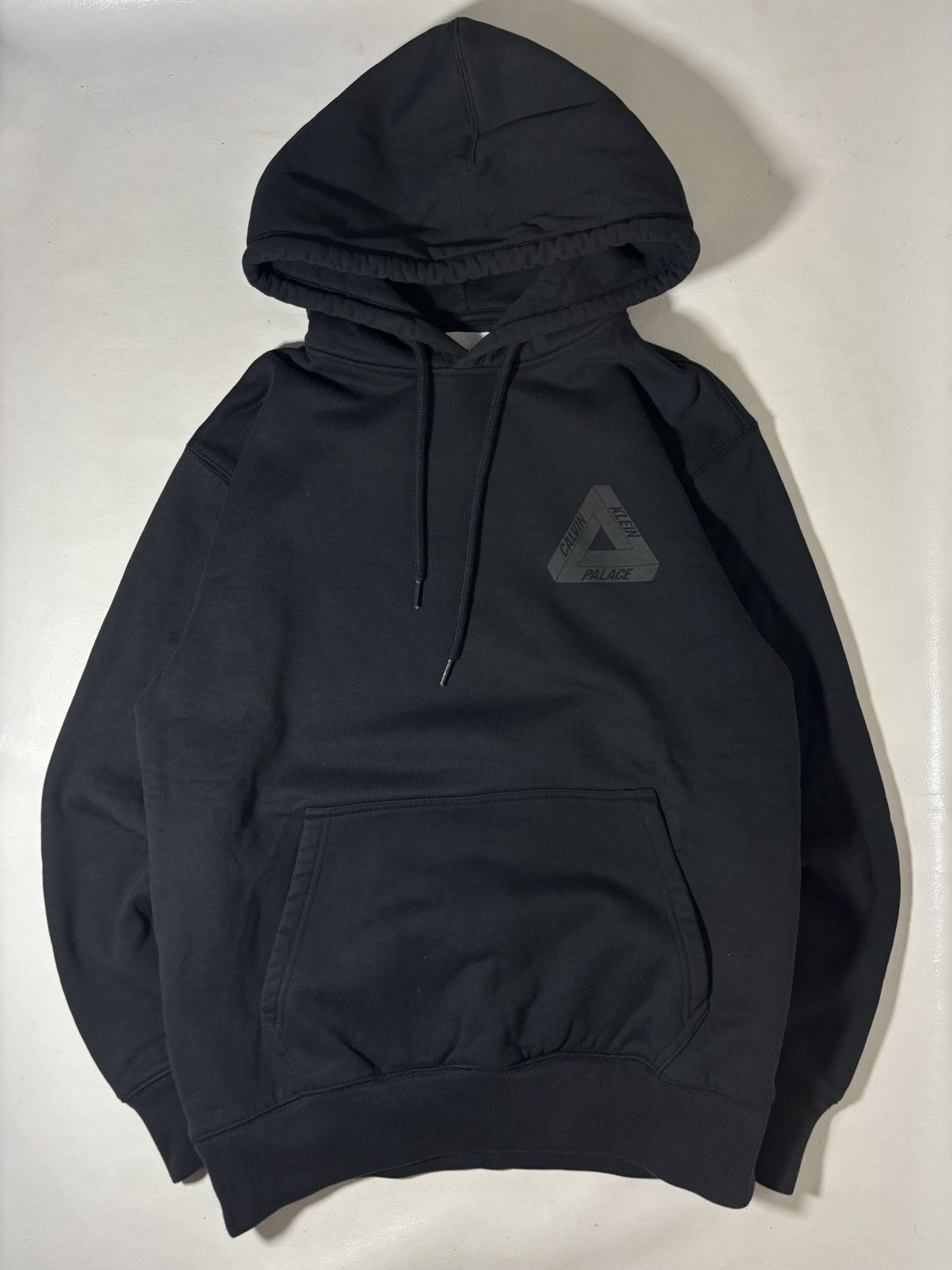 PALACE x Nike Tri Swoosh Hood 