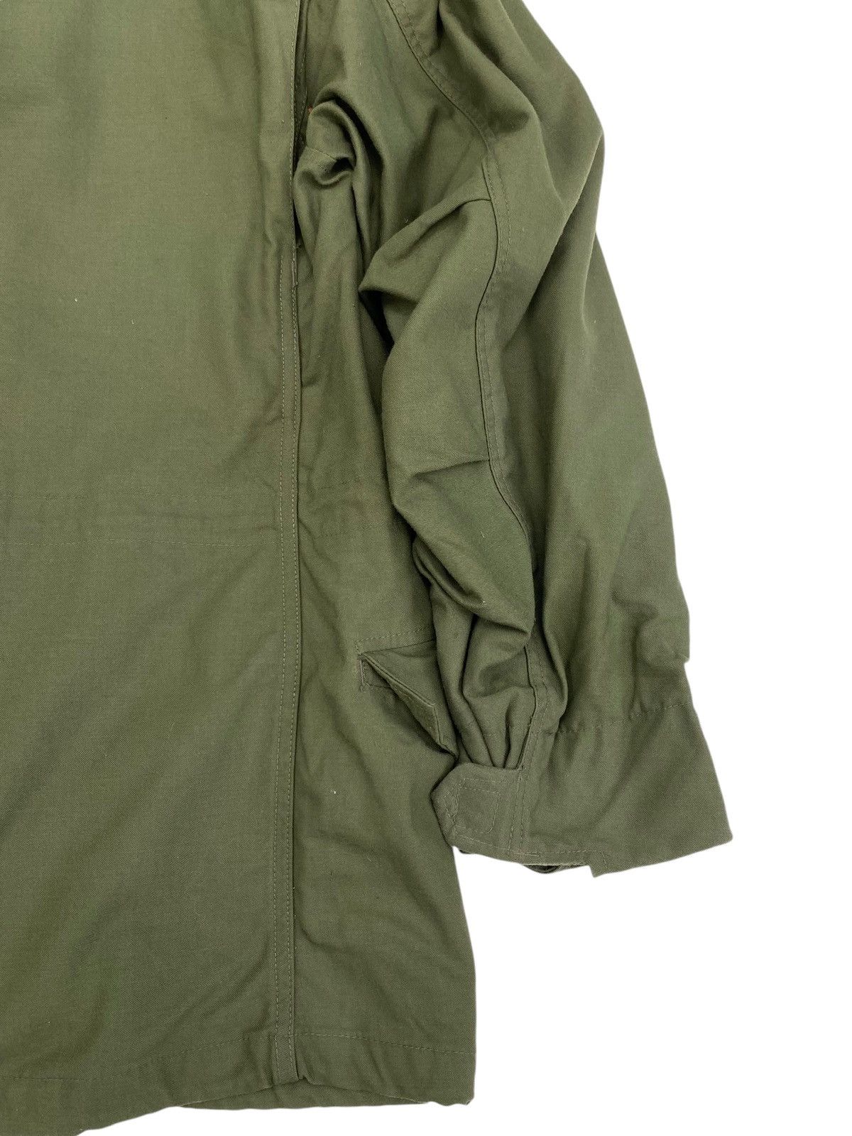 Vintage Vtg Field, OG-107 Jacket Military Size US M / EU 48-50 / 2 - 4 Thumbnail
