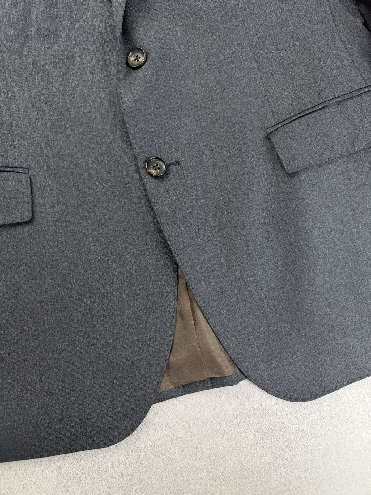 Other Windsor x Loro Piana Super 130’S Wool Blazer Jacket Size 50 Size 40R - 4 Thumbnail
