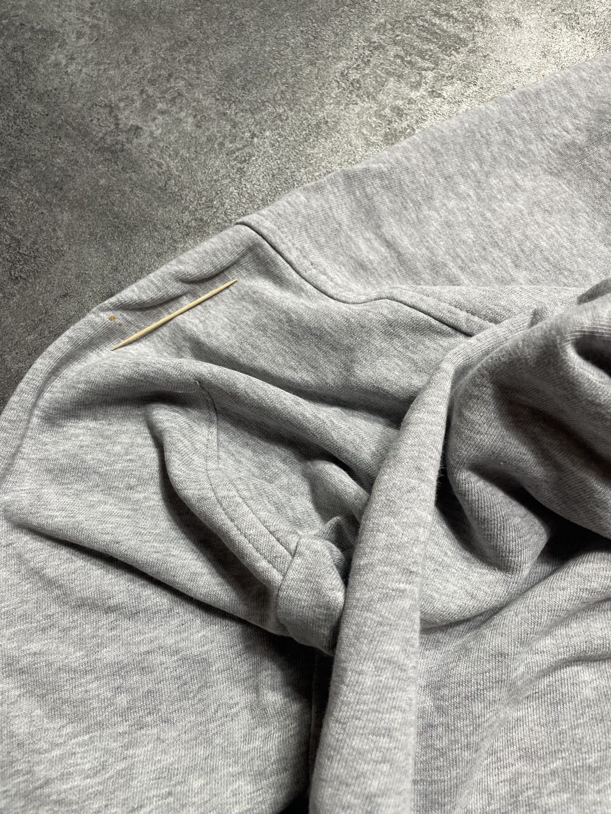 Nike ❗️RARE❗️Nike Vintage 00s Y2K Hoodie Silver Tag Oregon Boxy Size US XL / EU 56 / 4 - 11 Thumbnail