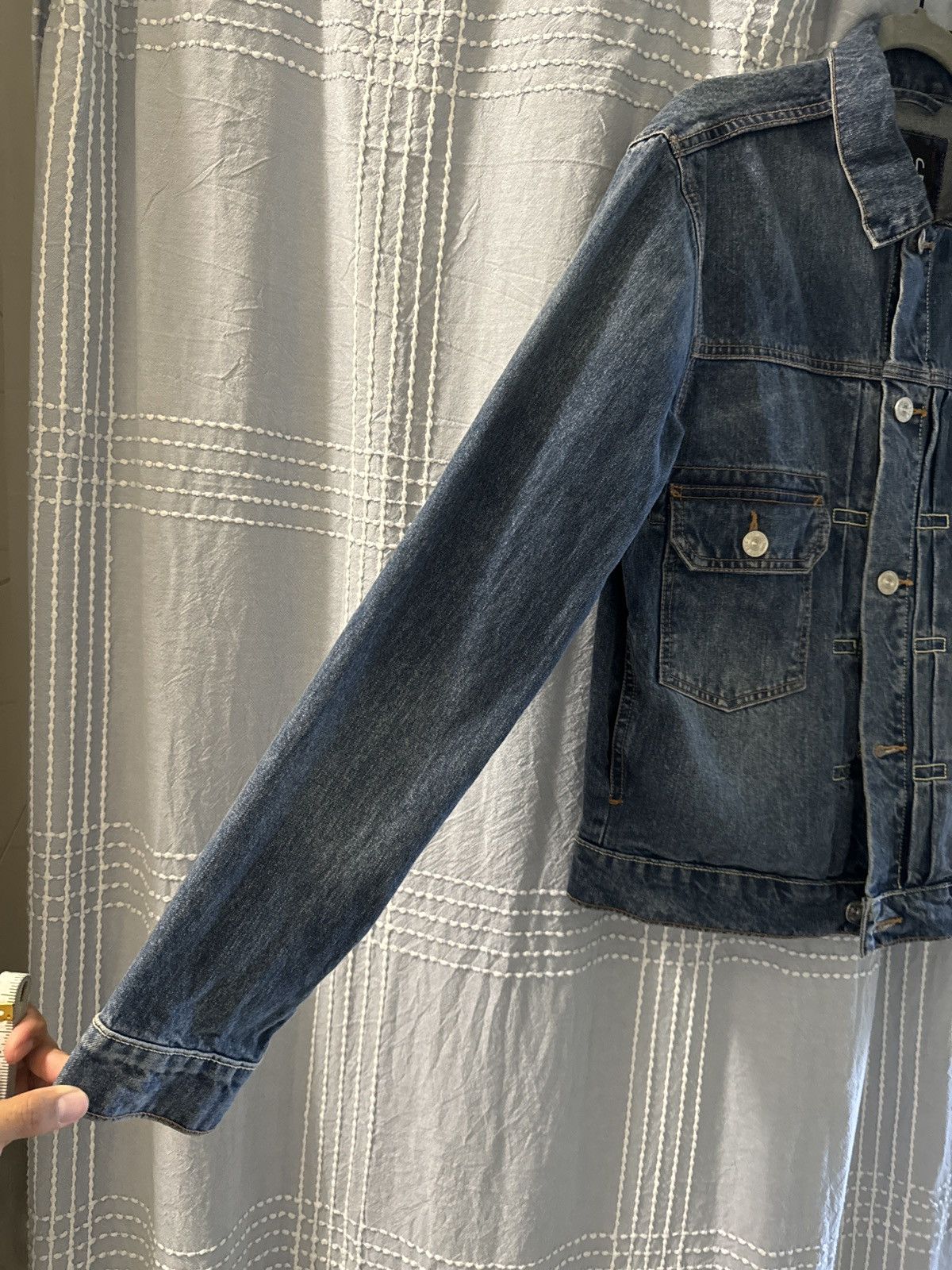 Urban Outfitters Denim Jacket Size US S / EU 44-46 / 1 - 5 Thumbnail