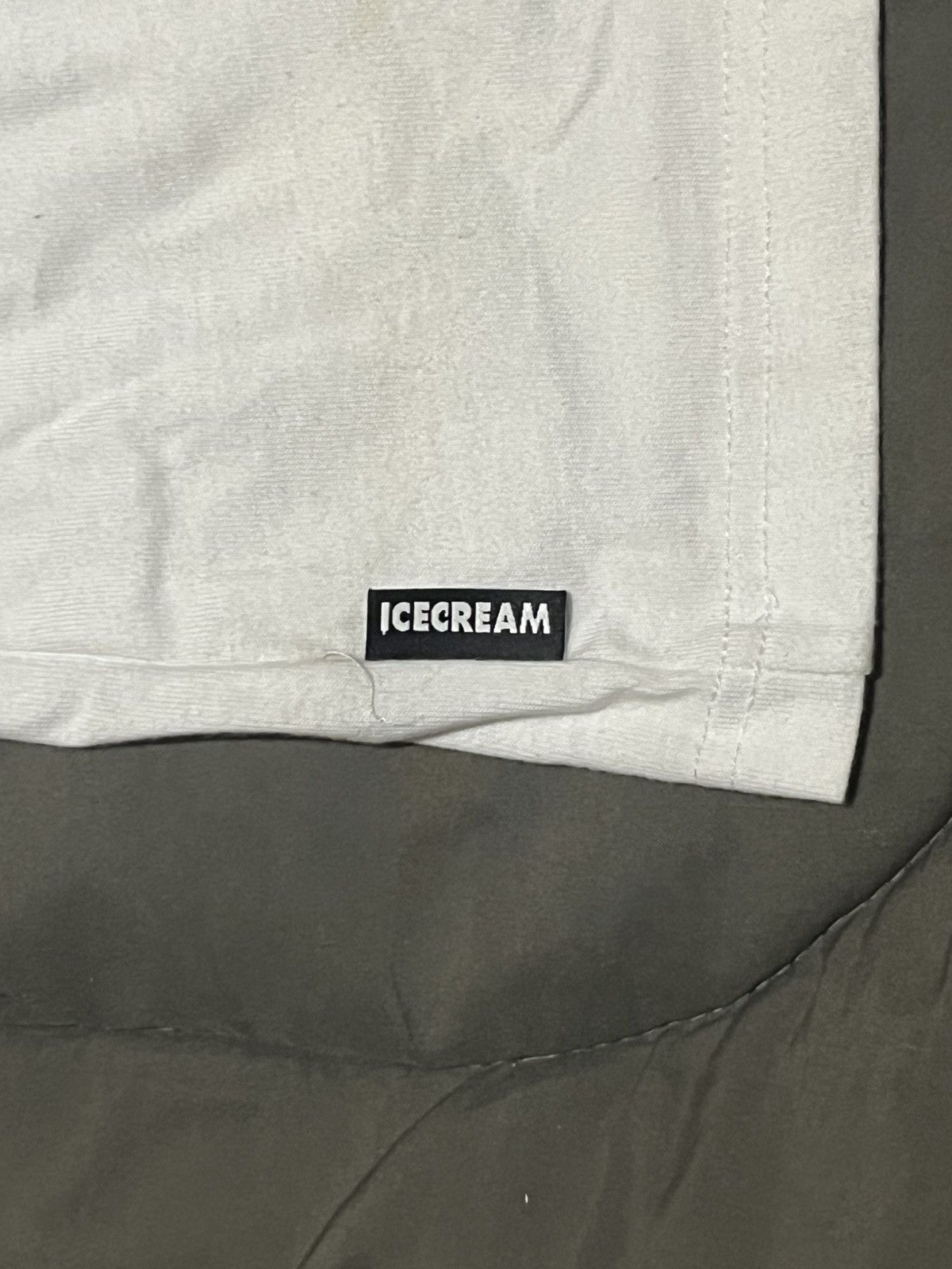Icecream White Ice Cream Tee Size US S / EU 44-46 / 1 - 4 Thumbnail
