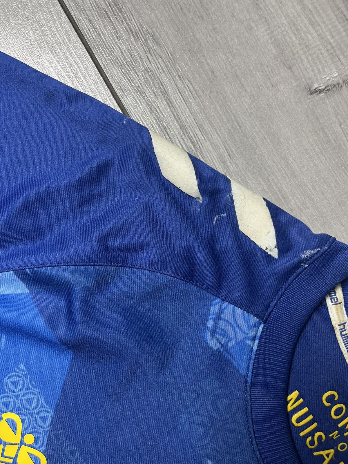Hummel Hummel St Albans city football club away home jersey 2022/24 Size US M / EU 48-50 / 2 - 5 Thumbnail