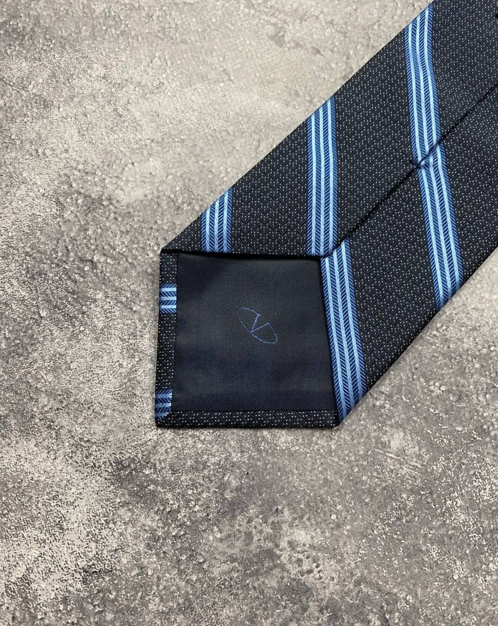 Valentino Vintage Valentino Ties Rare Old Money Size ONE SIZE - 6 Thumbnail