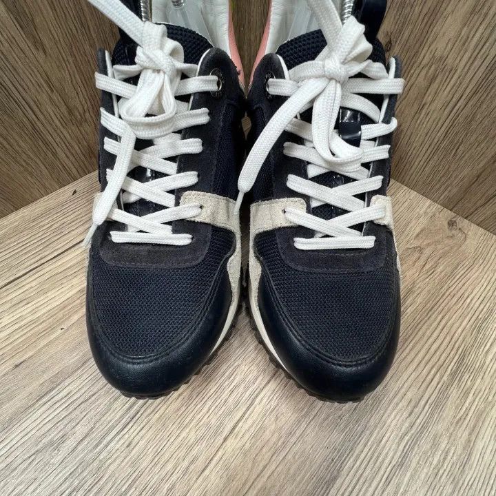 Louis Vuitton Louis Vuitton Colorful Platform Sneakers -2508 Size US 5 / EU 37 - 7 Thumbnail