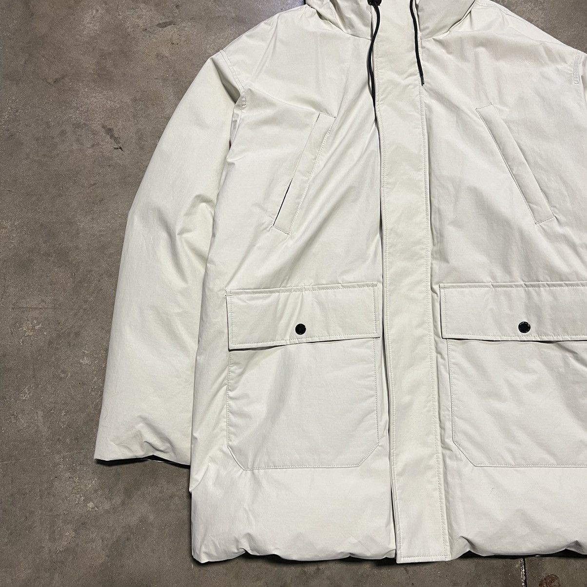 Tommy Hilfiger Tommy Hilfiger Lewis Hamilton Puffer Jacket Parka Coat Down Size US L / EU 52-54 / 3 - 8 Thumbnail