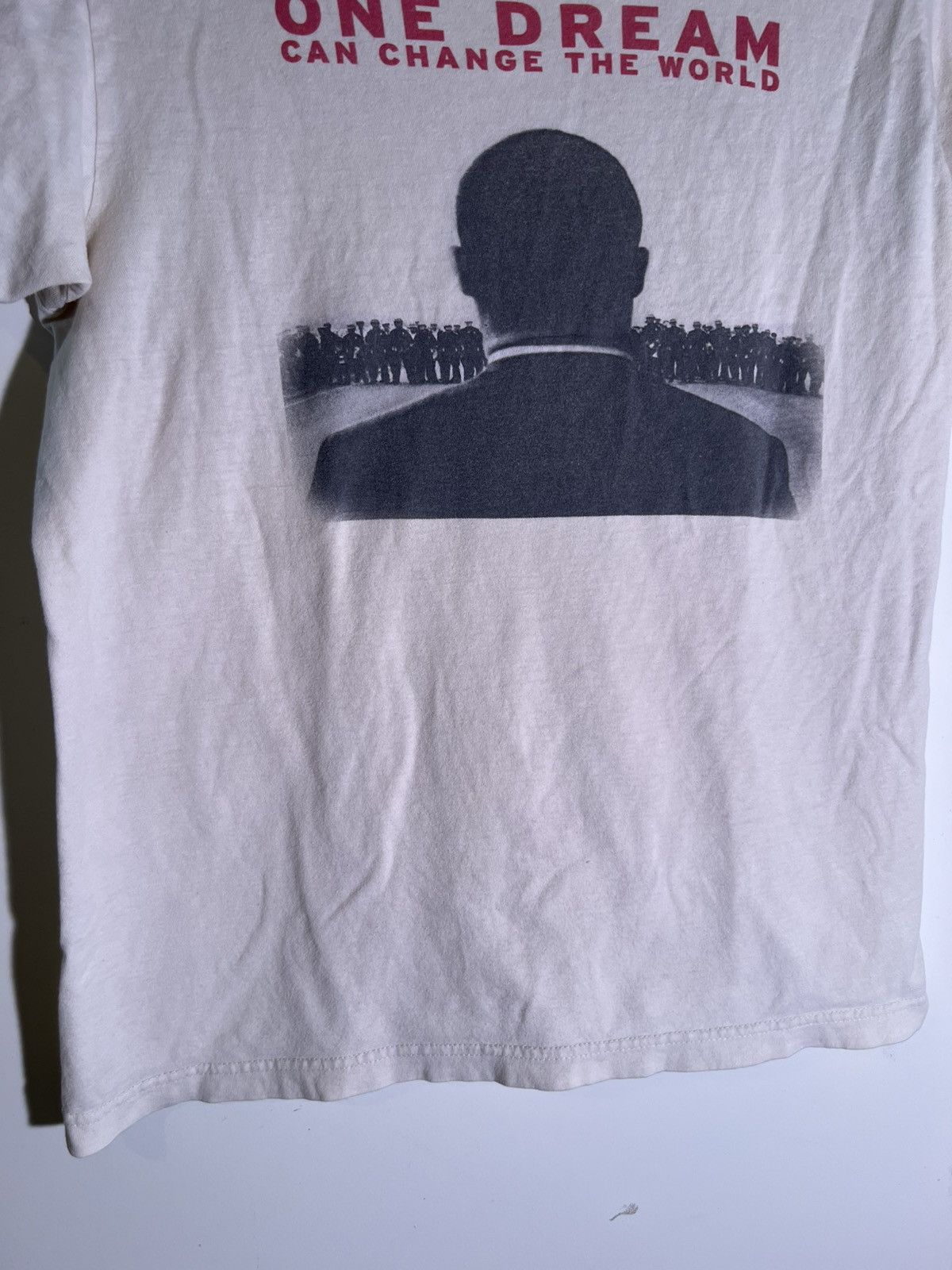Vintage 2014 Selma MLK Martin Luther King Jr. Movie Film Retro Shirt Size US S / EU 44-46 / 1 - 5 Thumbnail