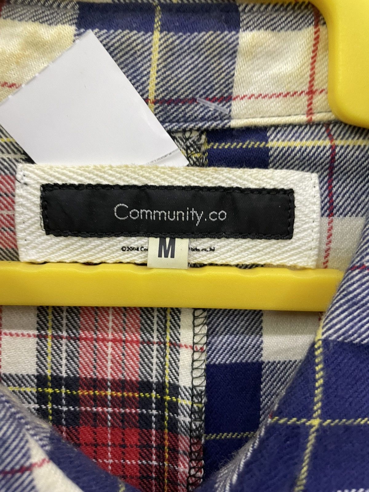 Common Projects × Garment Project 2004 Season Community Garment Works Shirts Size US M / EU 48-50 / 2 - 12 Thumbnail