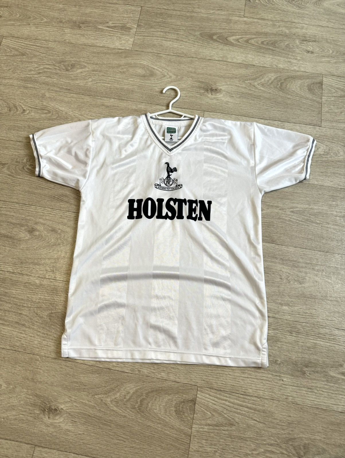 Vintage 🔷Retro Tottenham Hotspur Soccer jersey 80s🔷 Size US M / EU 48-50 / 2 - 1 Thumbnail